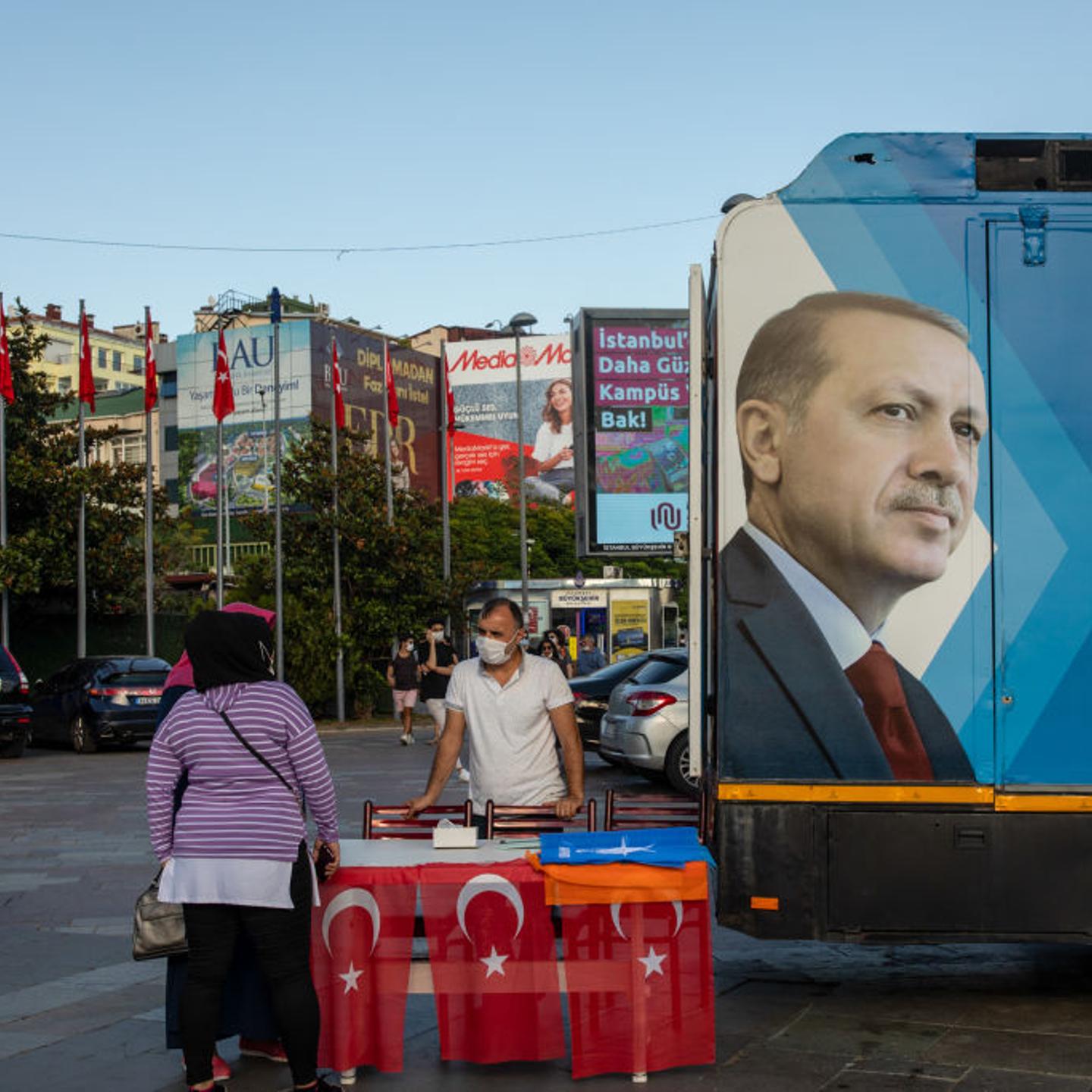 Turkey Stands Alone In Emerging Markets As Economic Woes Deepen
