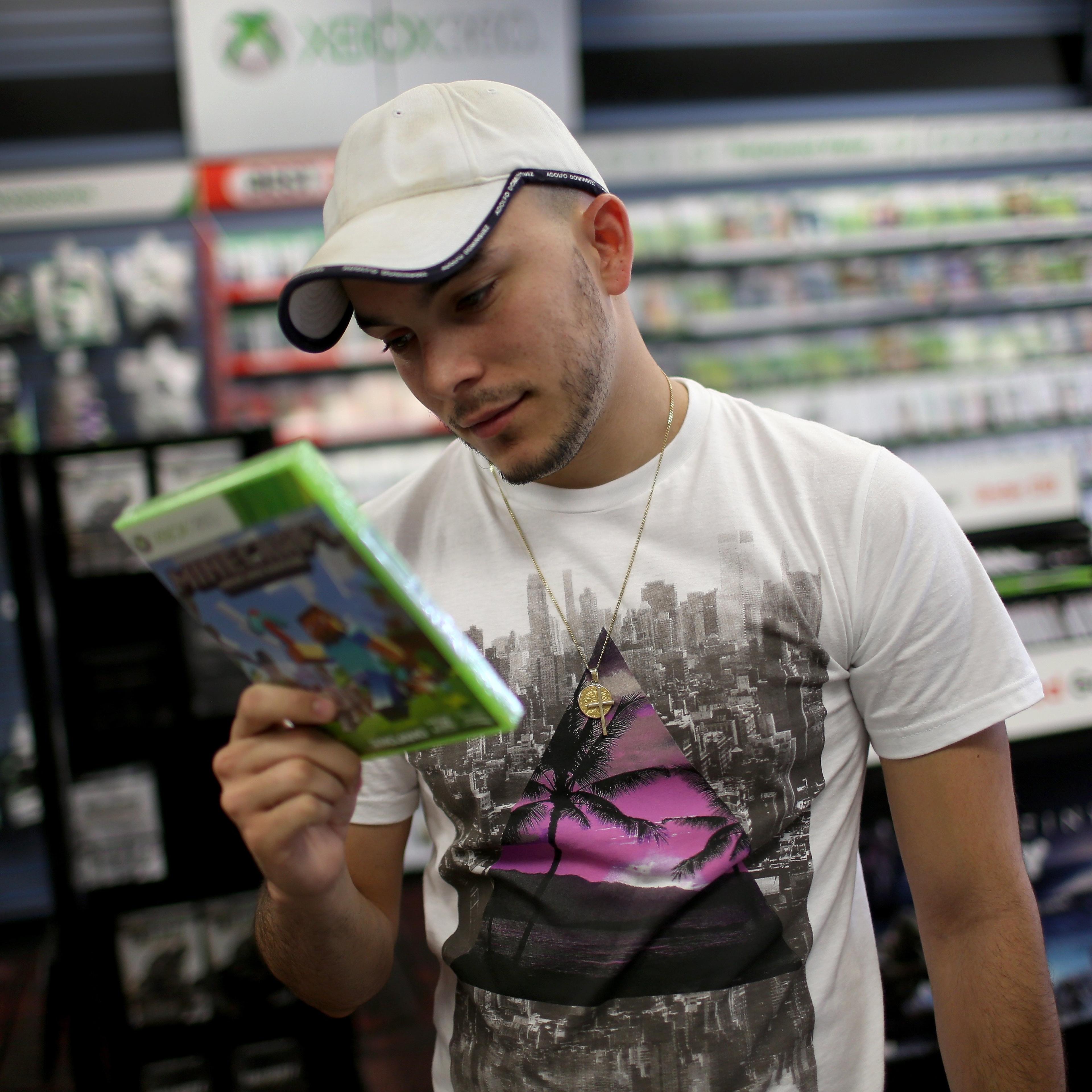 Microsoft To Acquire Maker Of Popular Minecraft Game For 2.5 Billion