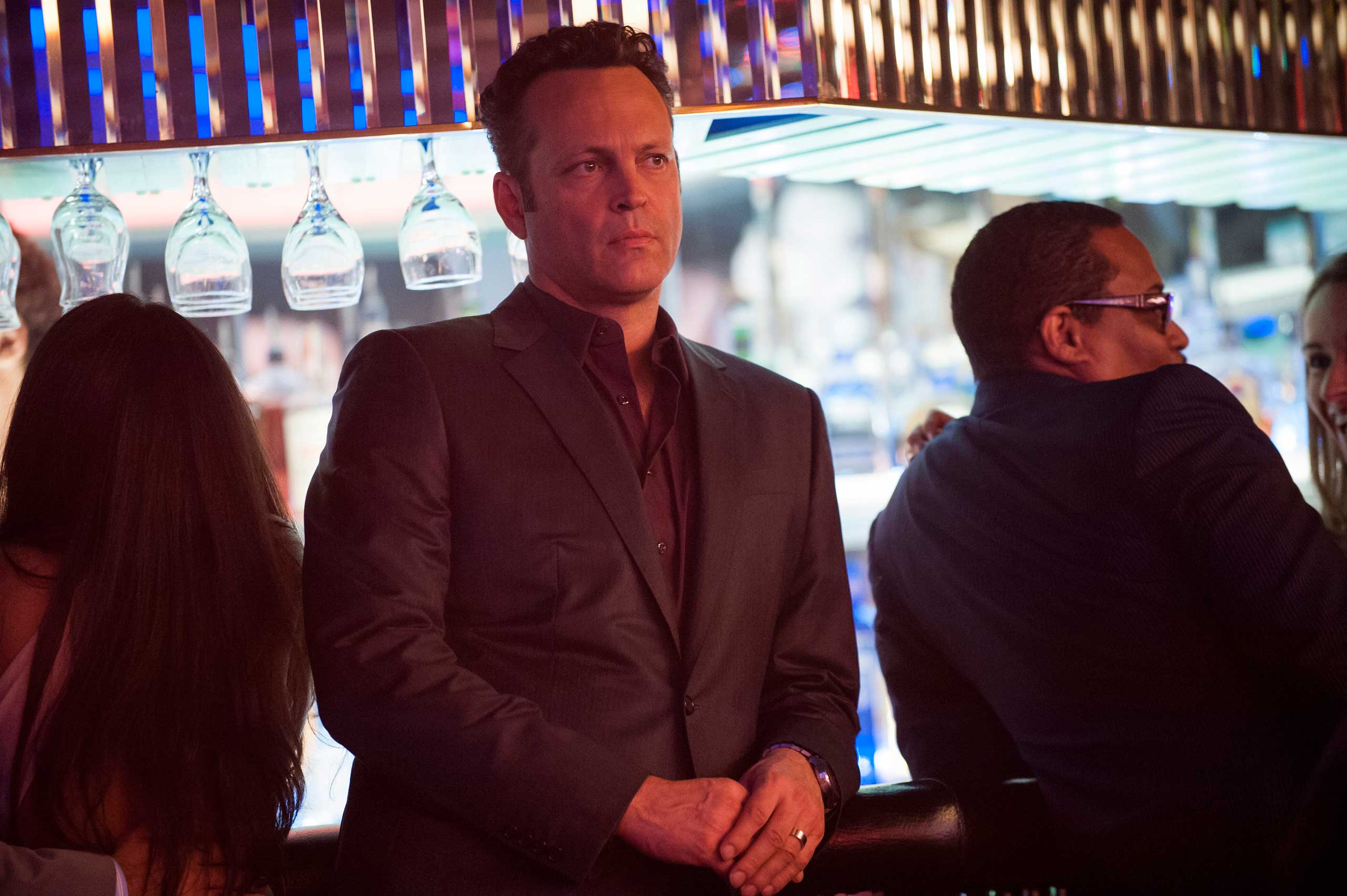 Vince Vaughn in True Detective, Season 2. 
