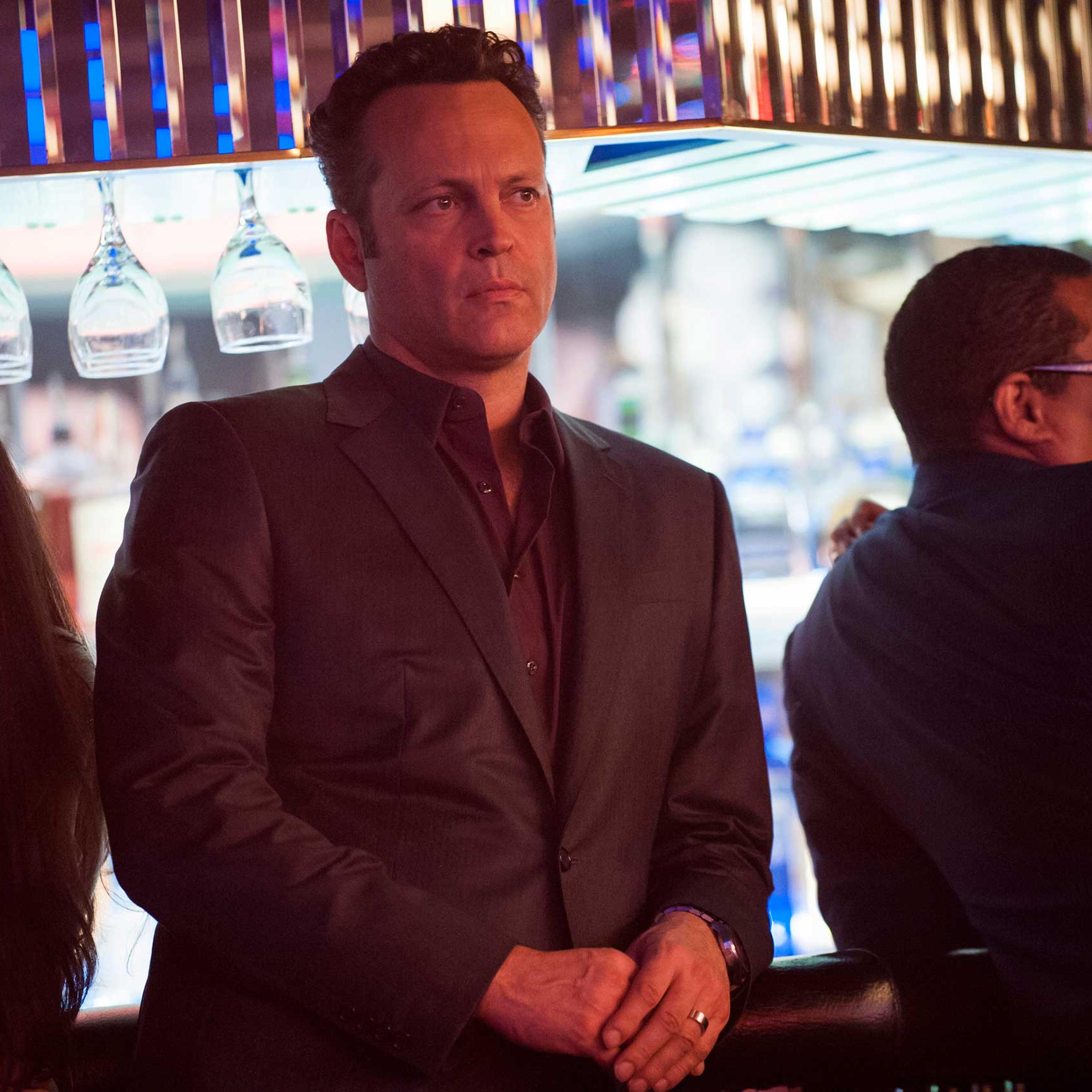 Vince Vaughn in True Detective, Season 2.