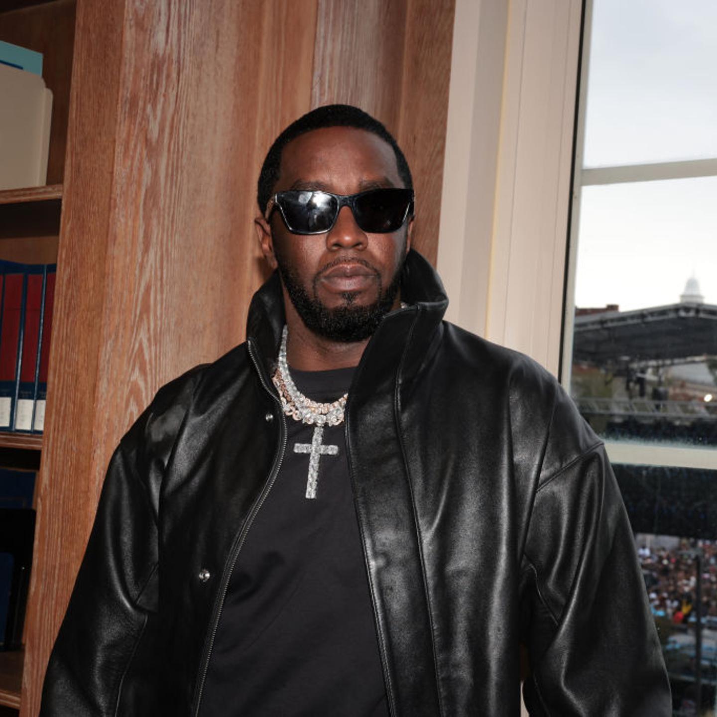 Sean "Diddy" Combs Fulfills $1 Million Pledge To Howard University At Howard Homecoming – Yardfest