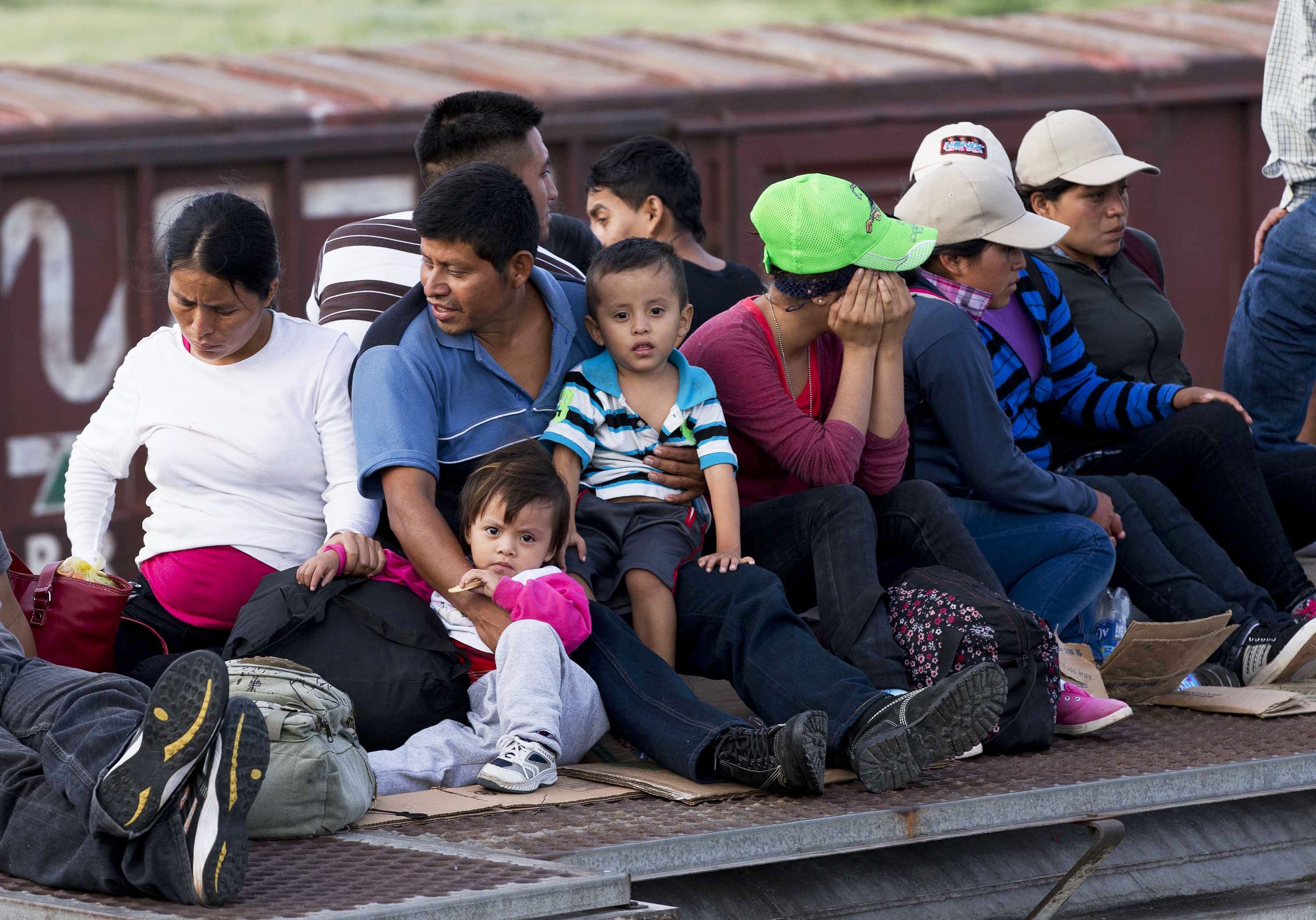 Immigration Overload Numbers