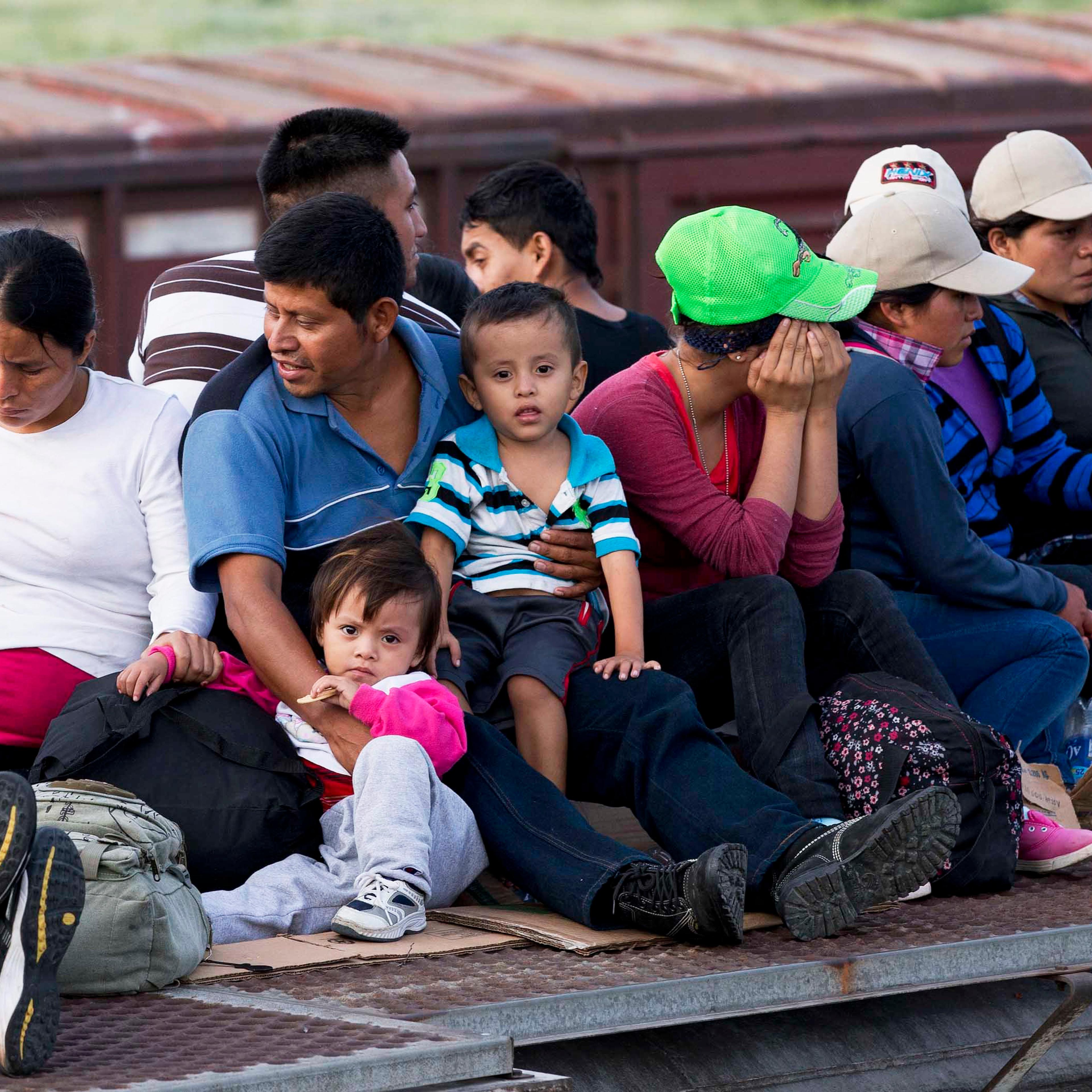 Immigration Overload Numbers