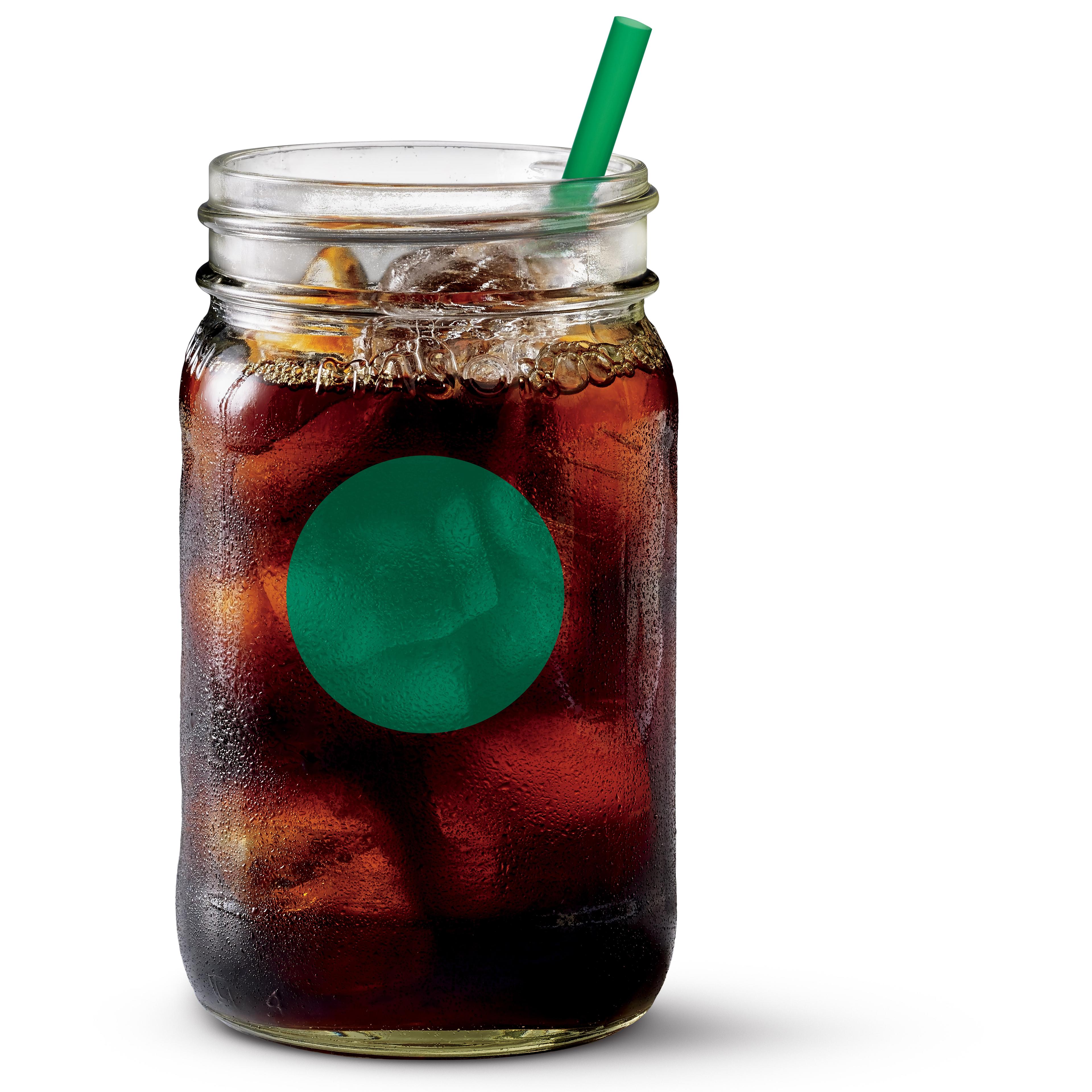 Starbucks Cold Brew.