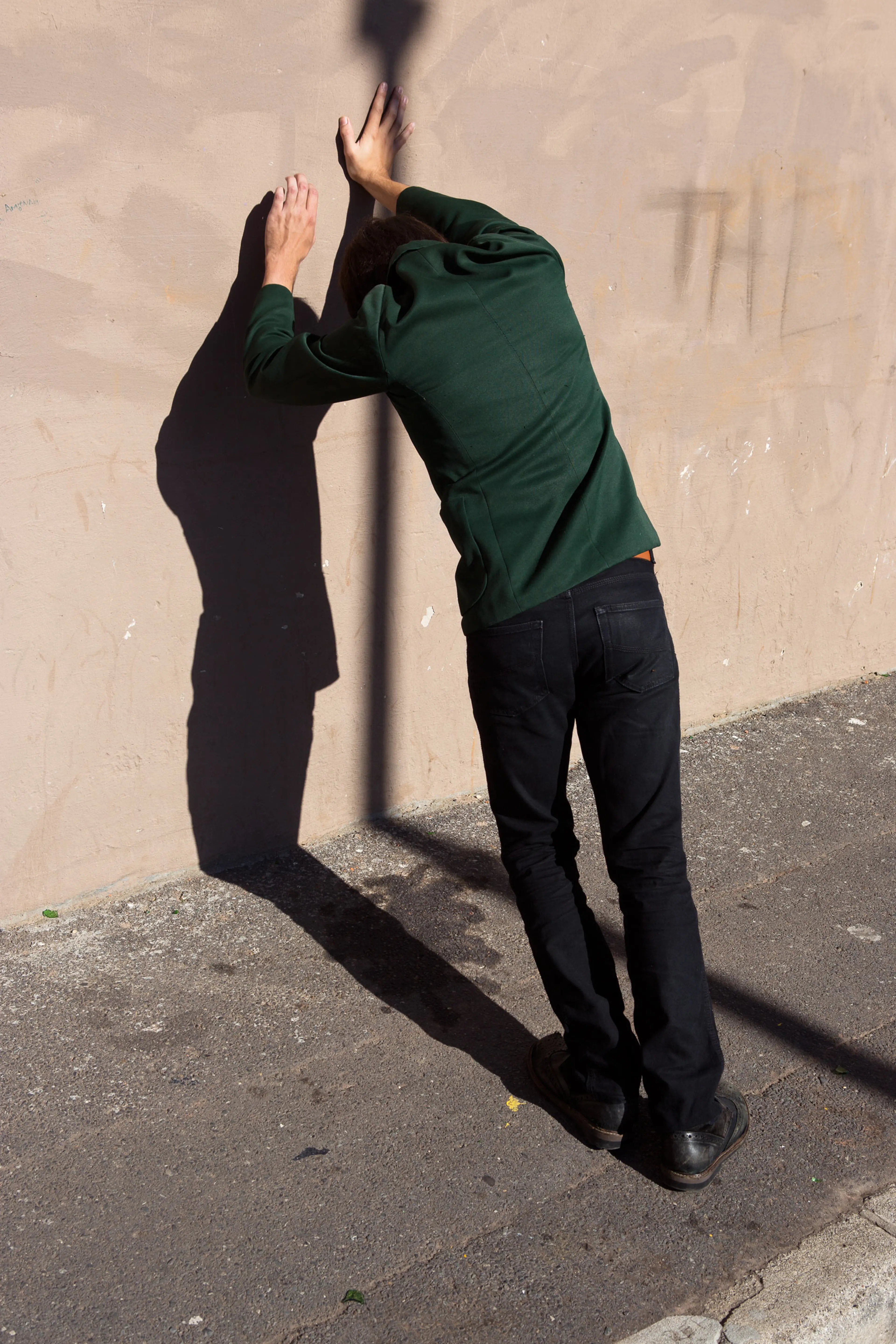 Heine #02, from the series "Totem" 2013.