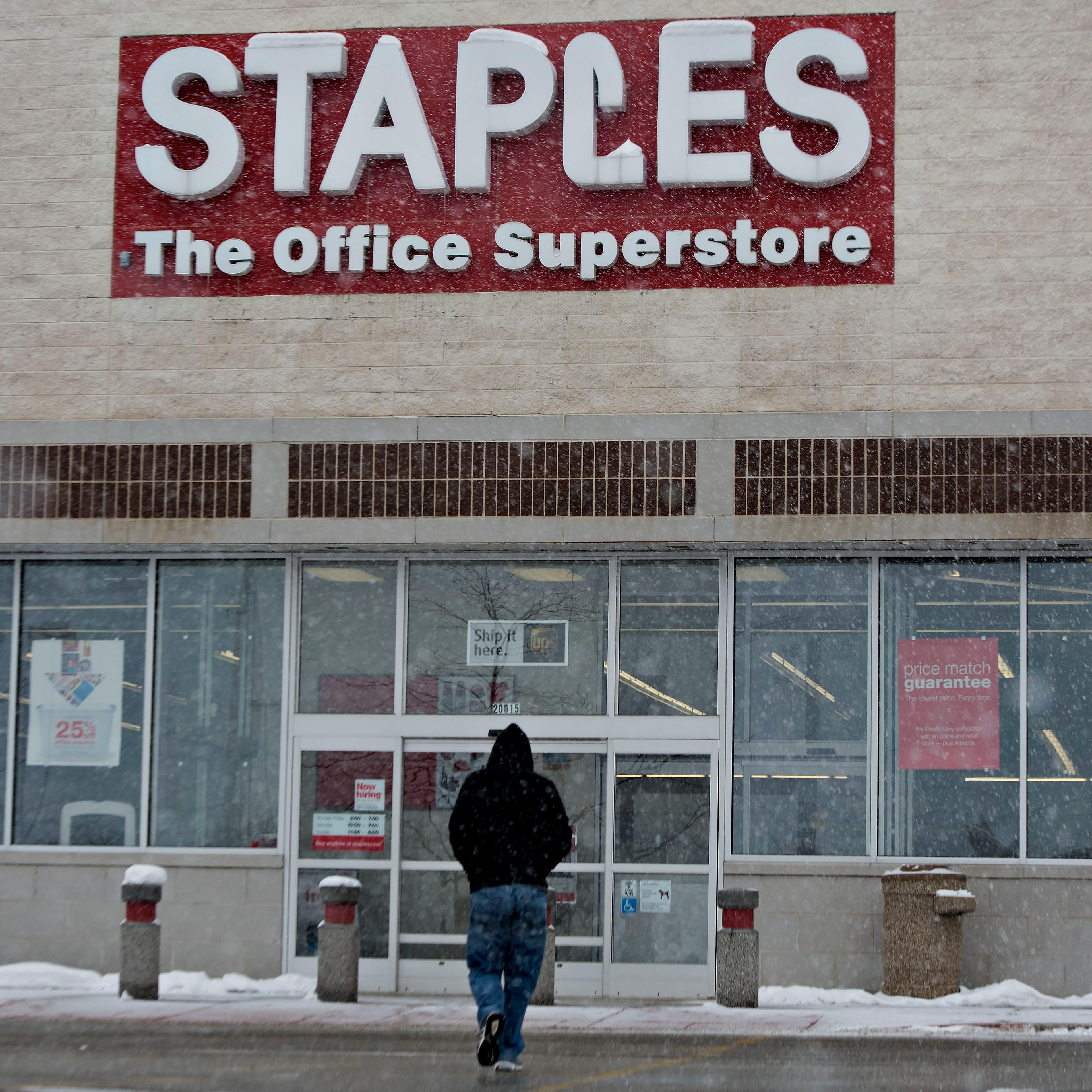 staples office depot merger December 2015