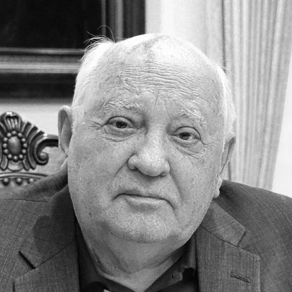 Mikhail Gorbachev