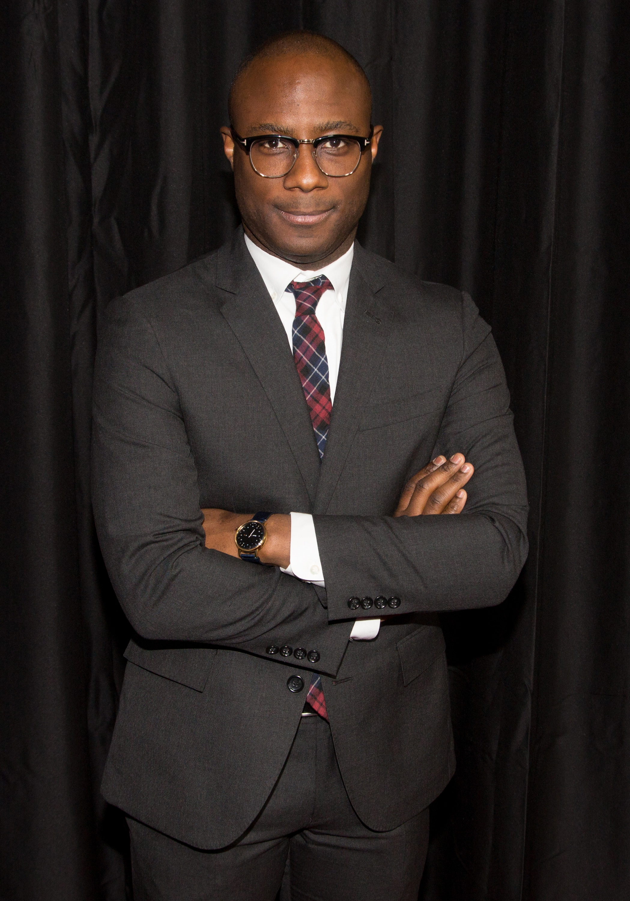Barry Jenkins arrives for the 42nd Annual Los Angeles Film Critics Association Awards on January 14, 2017 in Los Angeles, California.