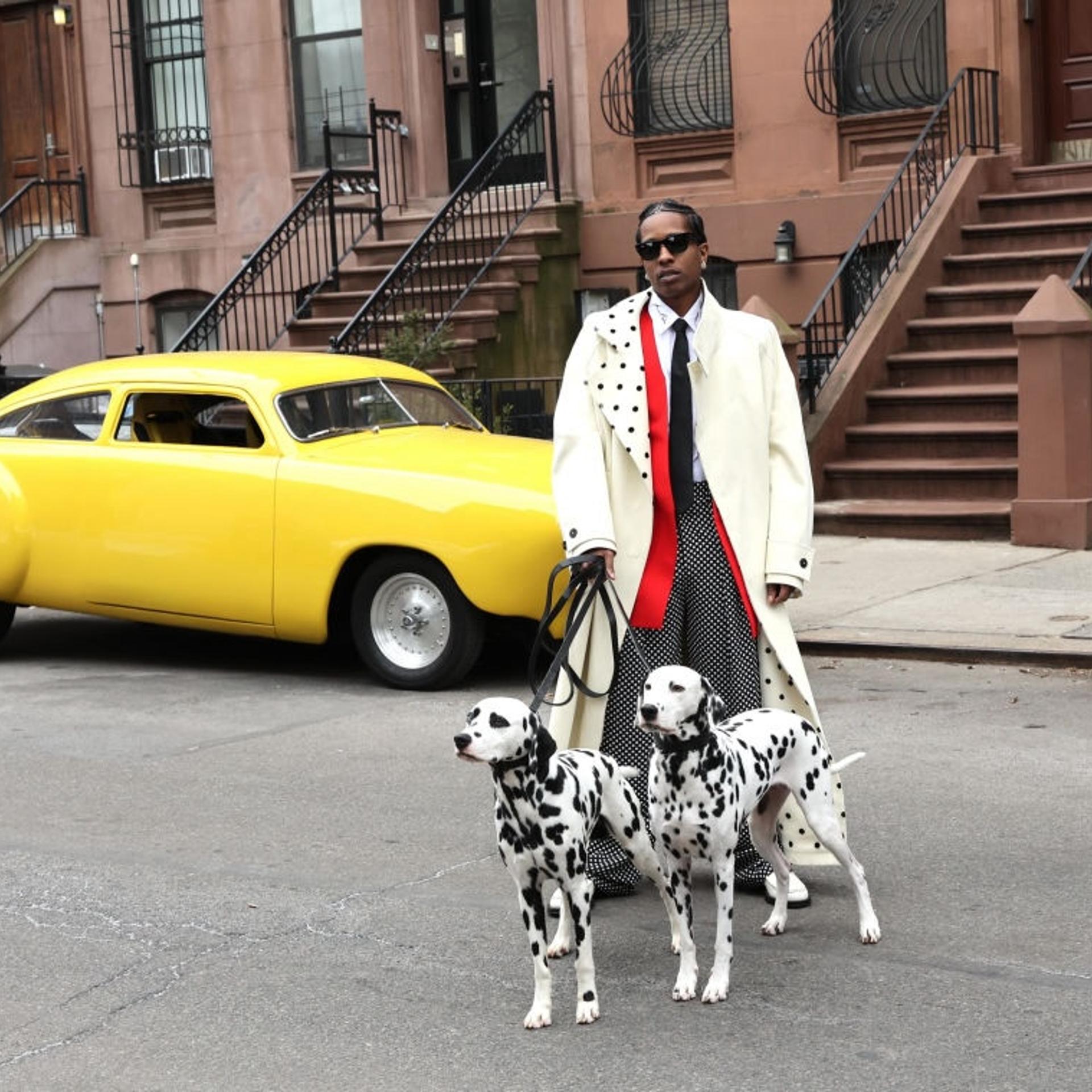 Celebrity Sightings In New York - March 04, 2025