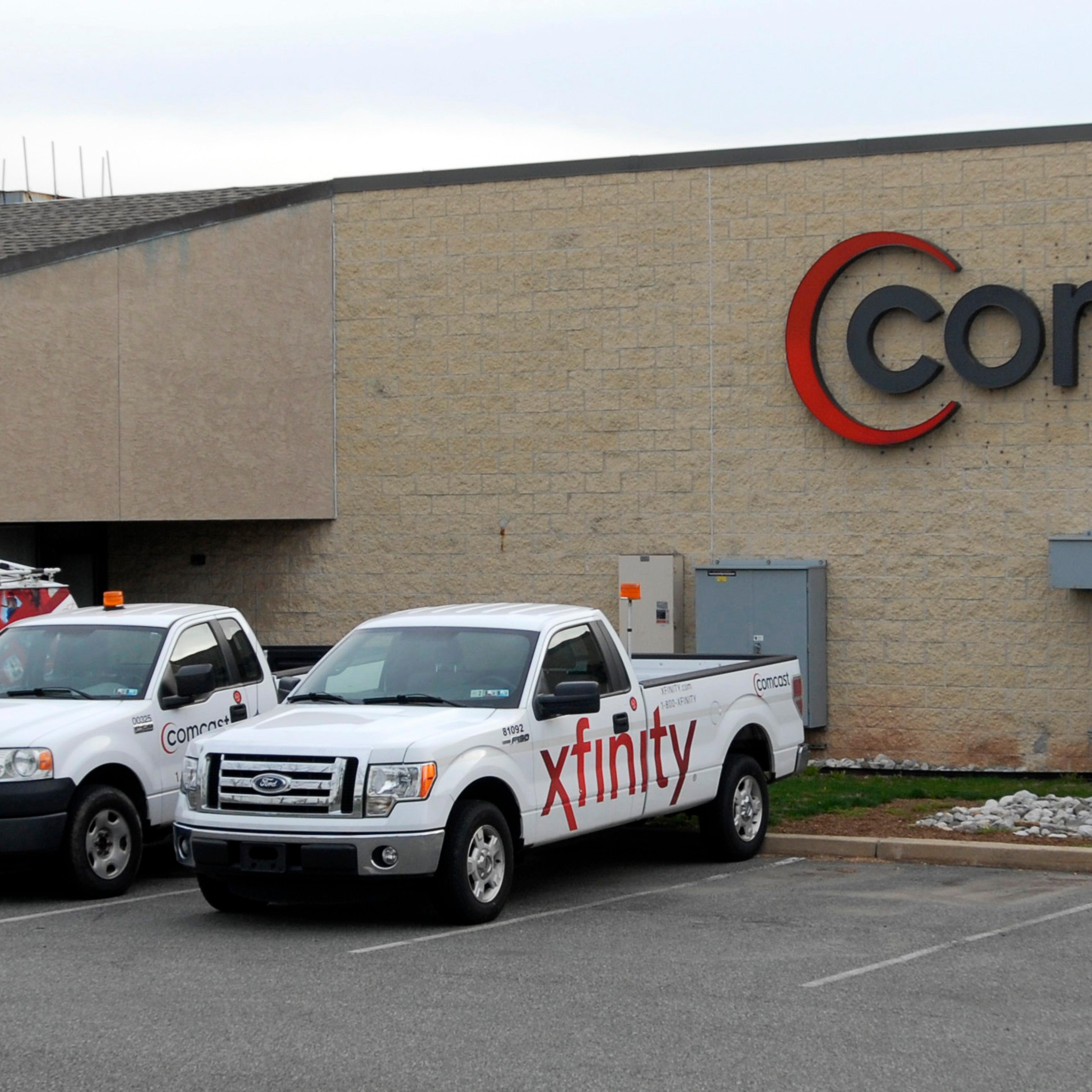 Comcast Adds TV Subscribers Again, Defying Industry Trend