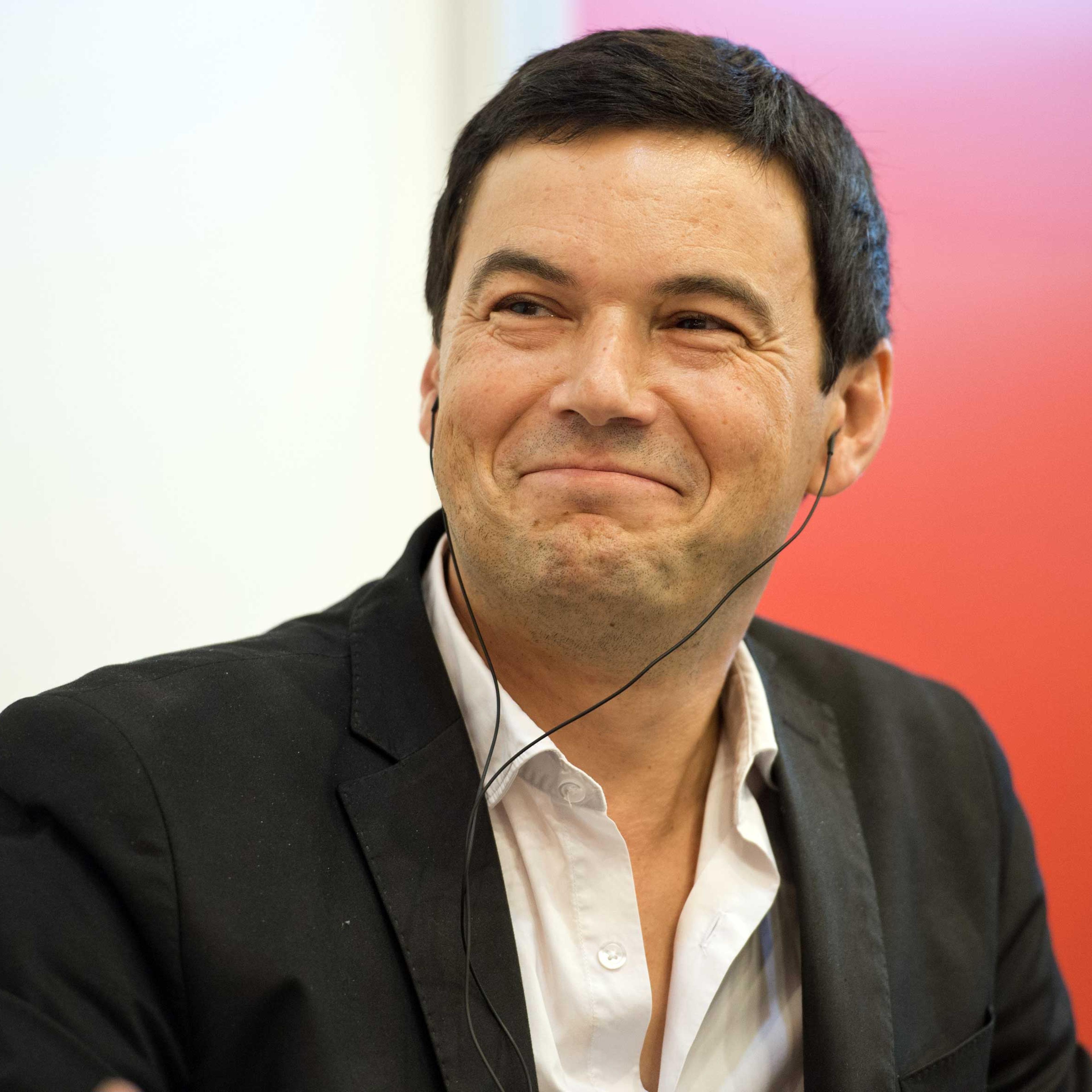 Economist Thomas Piketty in Frankfurt, Germany, in Oct. 2014.