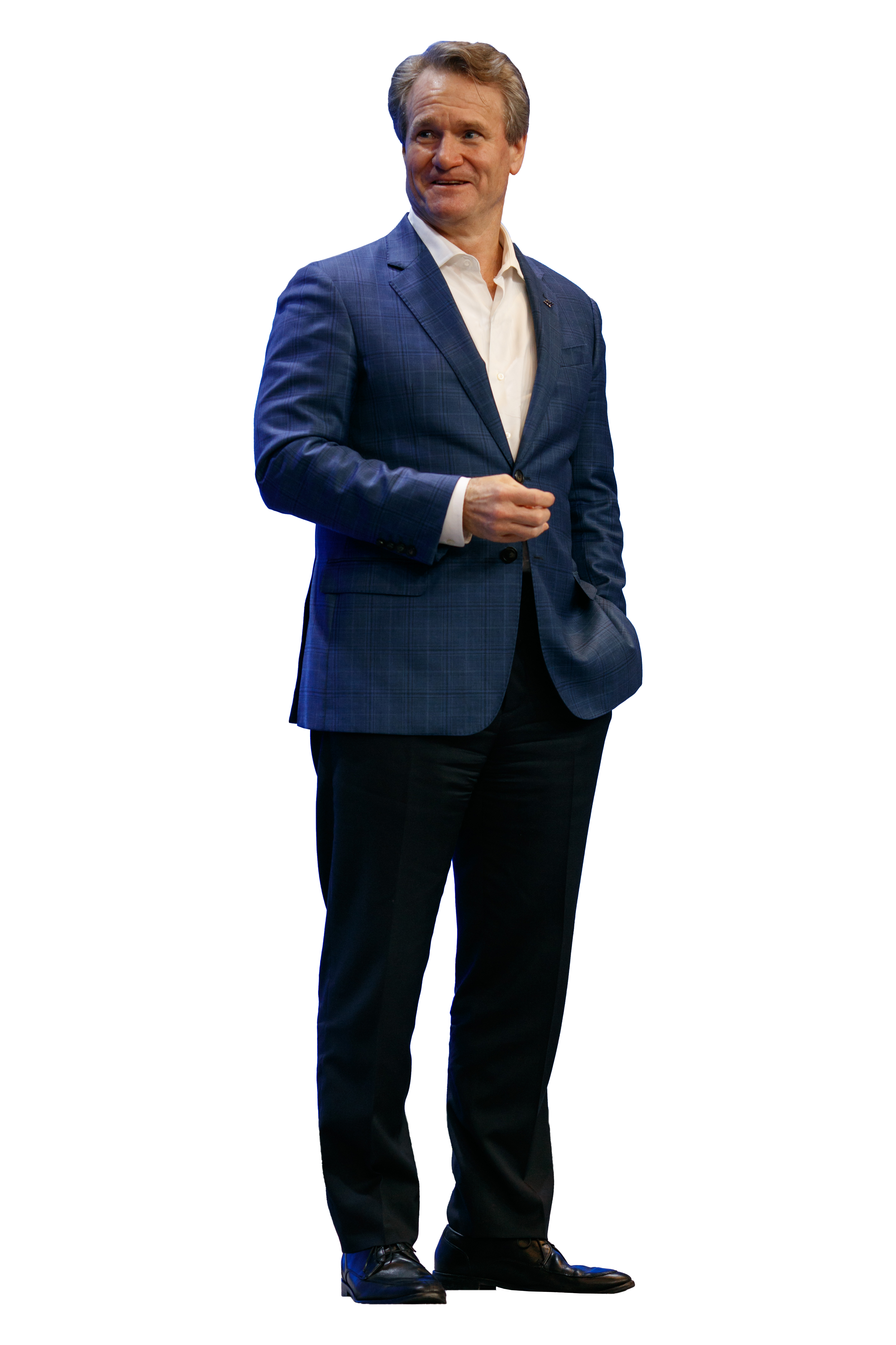 Brian Moynihan, CEO of Bank of America 
