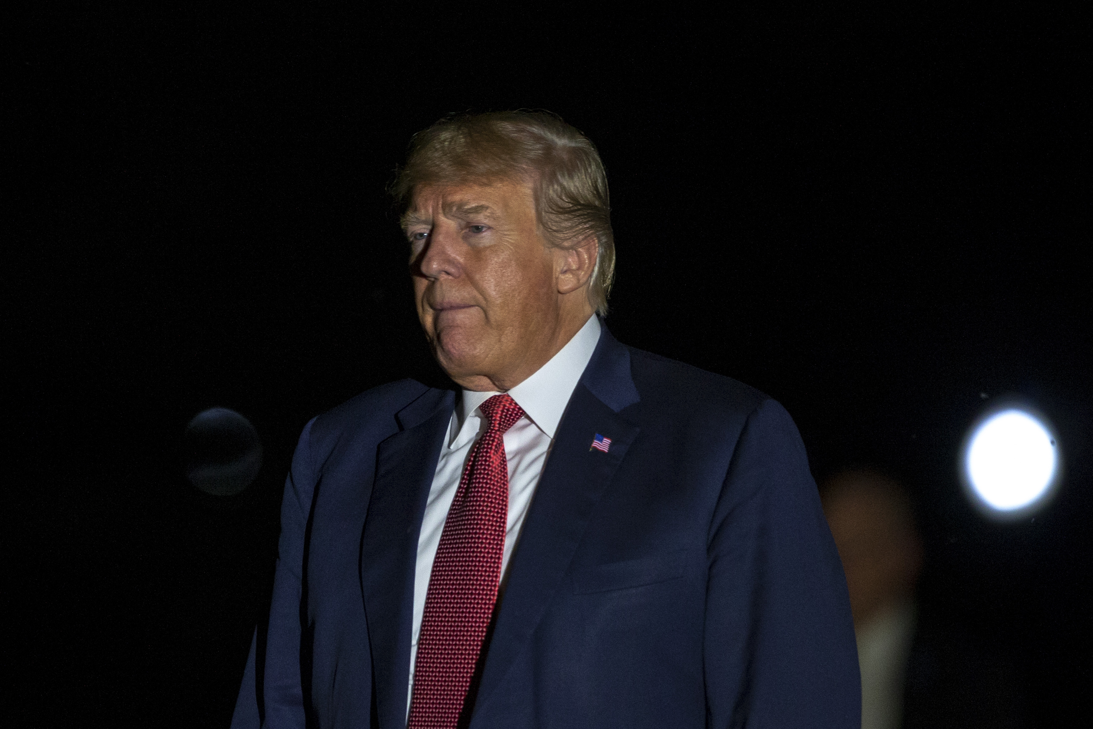 President Trump
