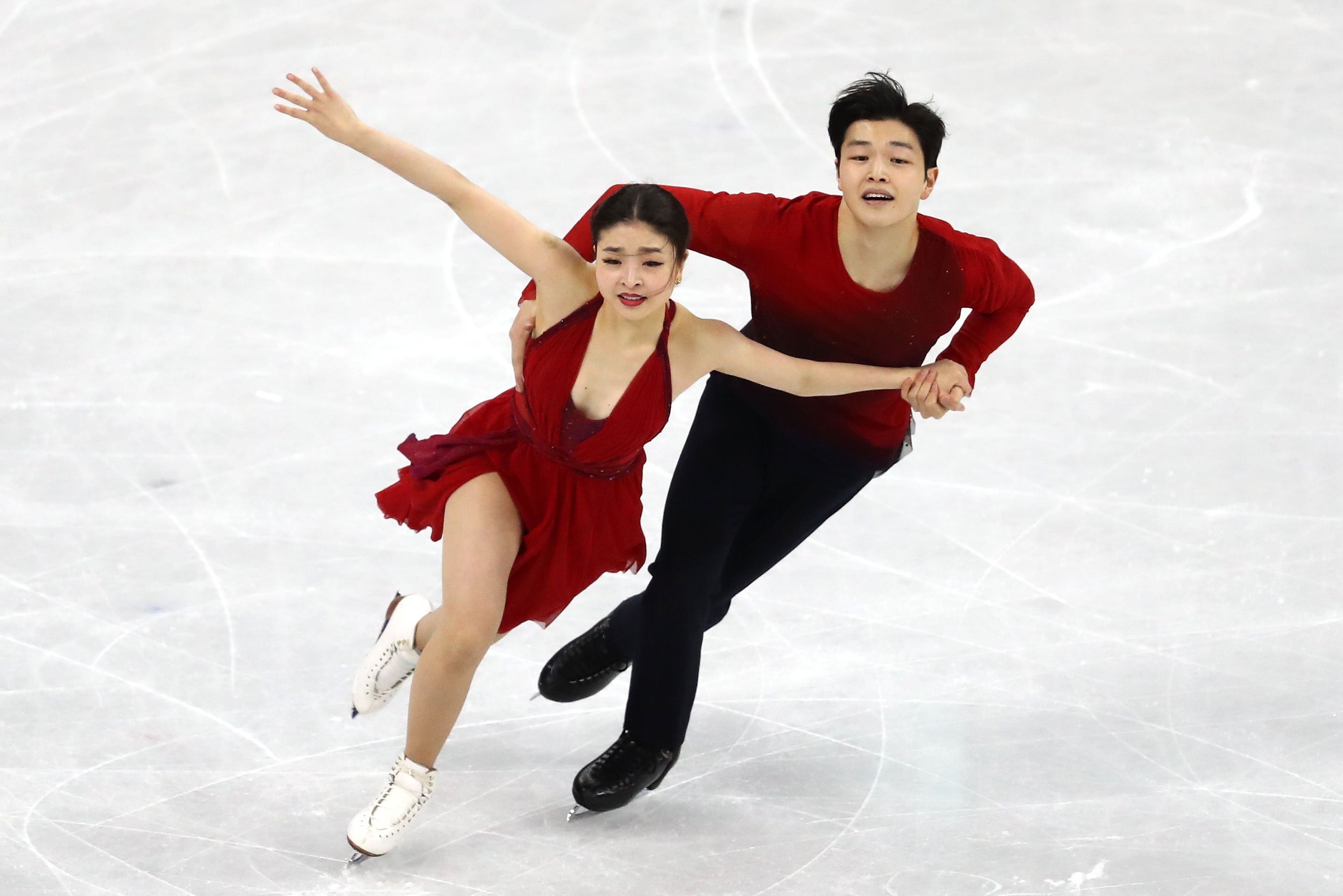 Figure Skating - Winter Olympics Day 3