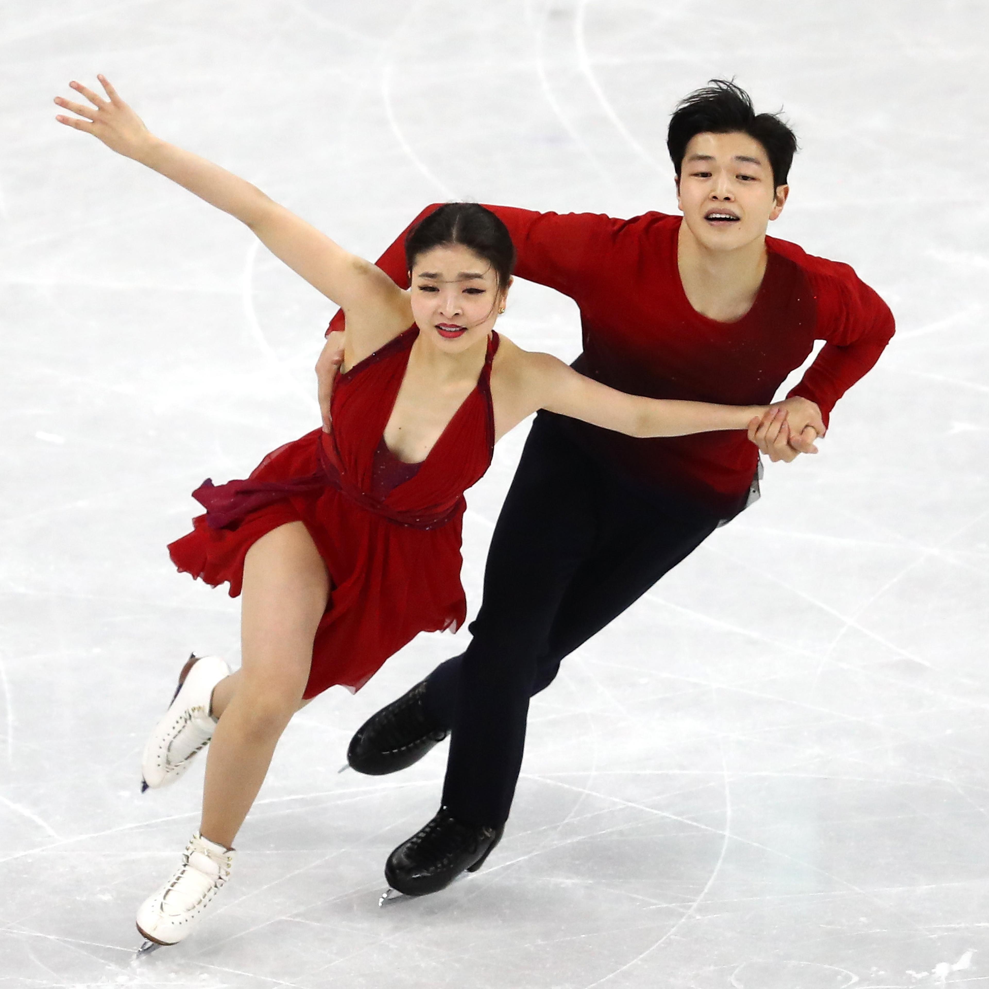 Figure Skating - Winter Olympics Day 3