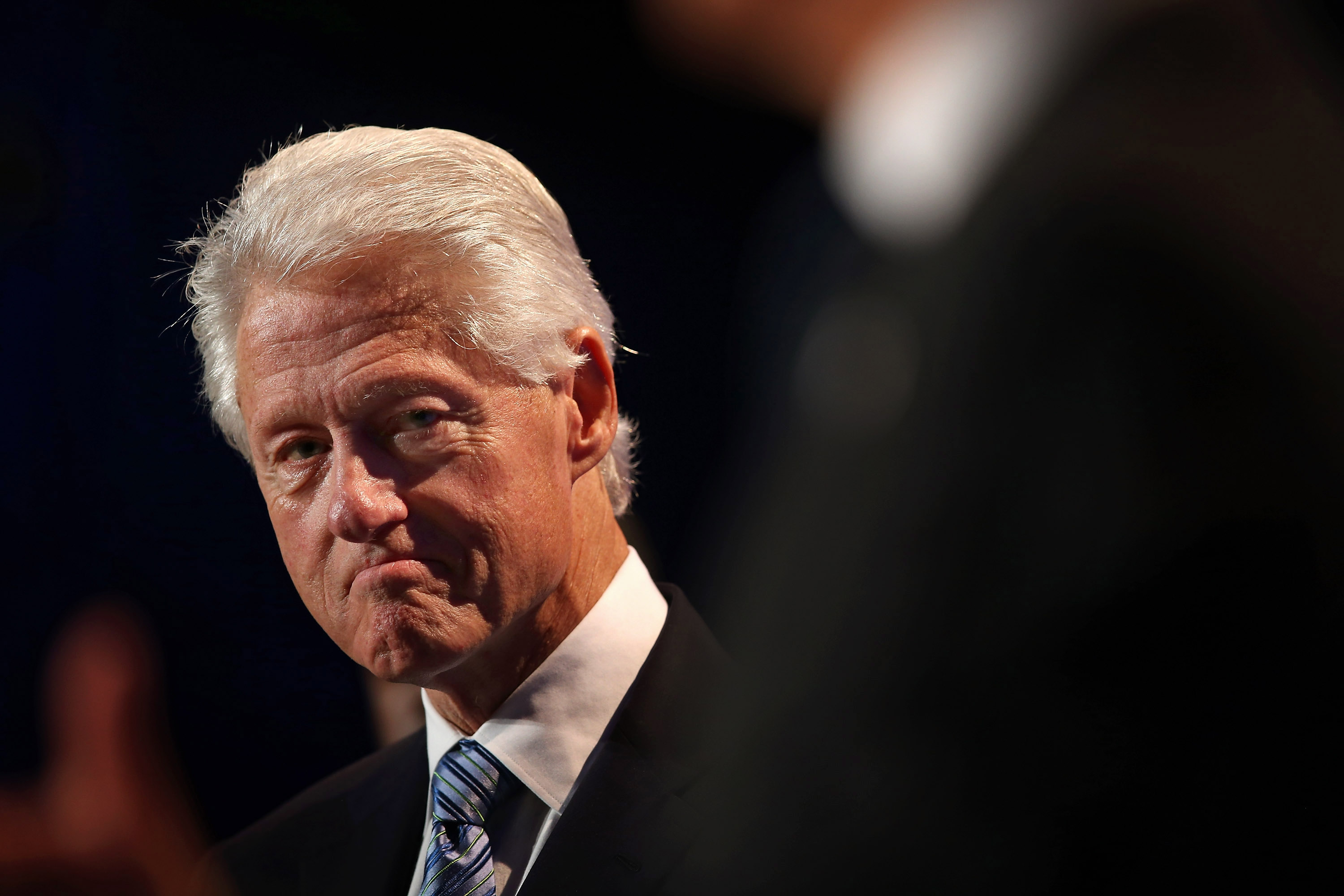 Clinton Global Initiative America Meetings Begin In Chicago