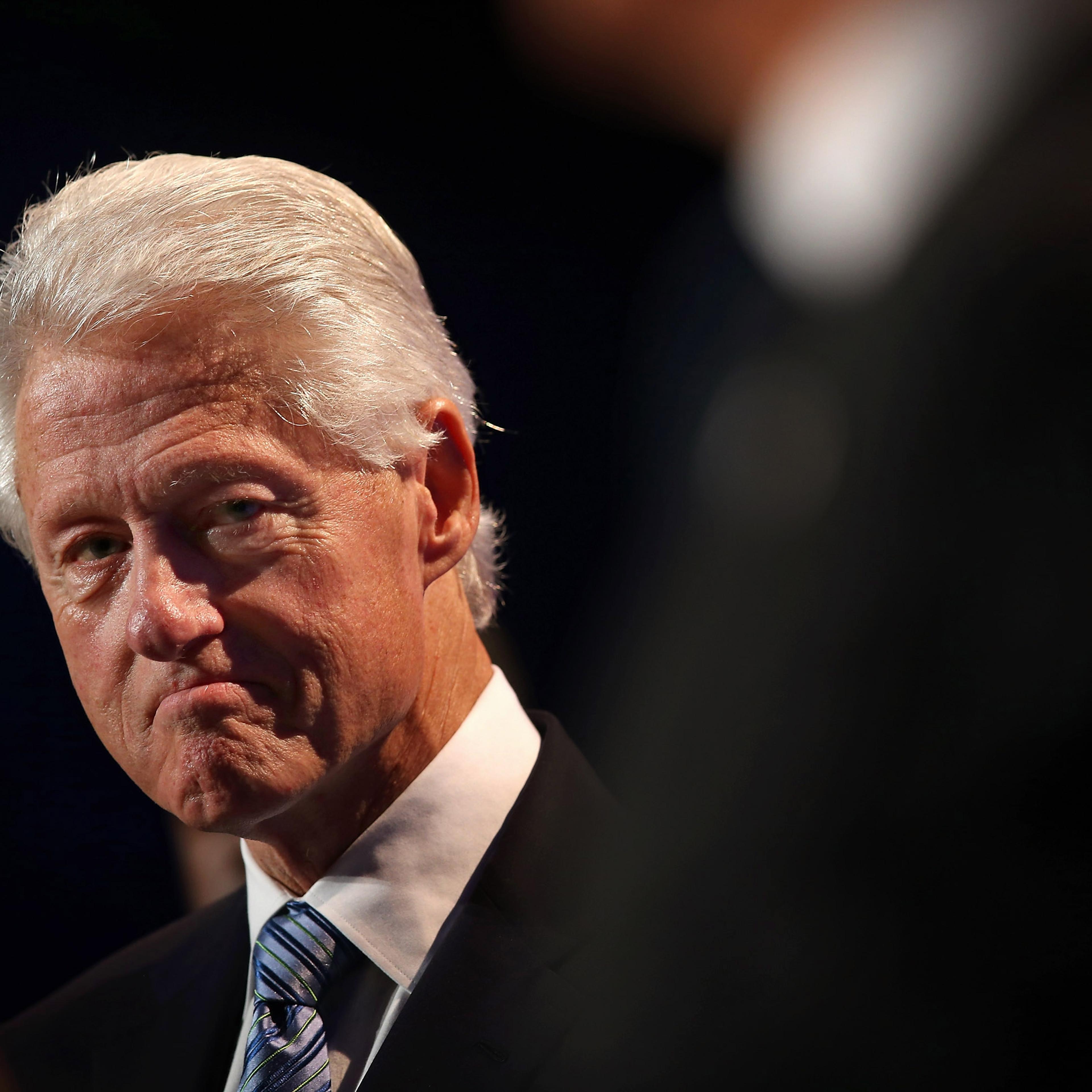 Clinton Global Initiative America Meetings Begin In Chicago