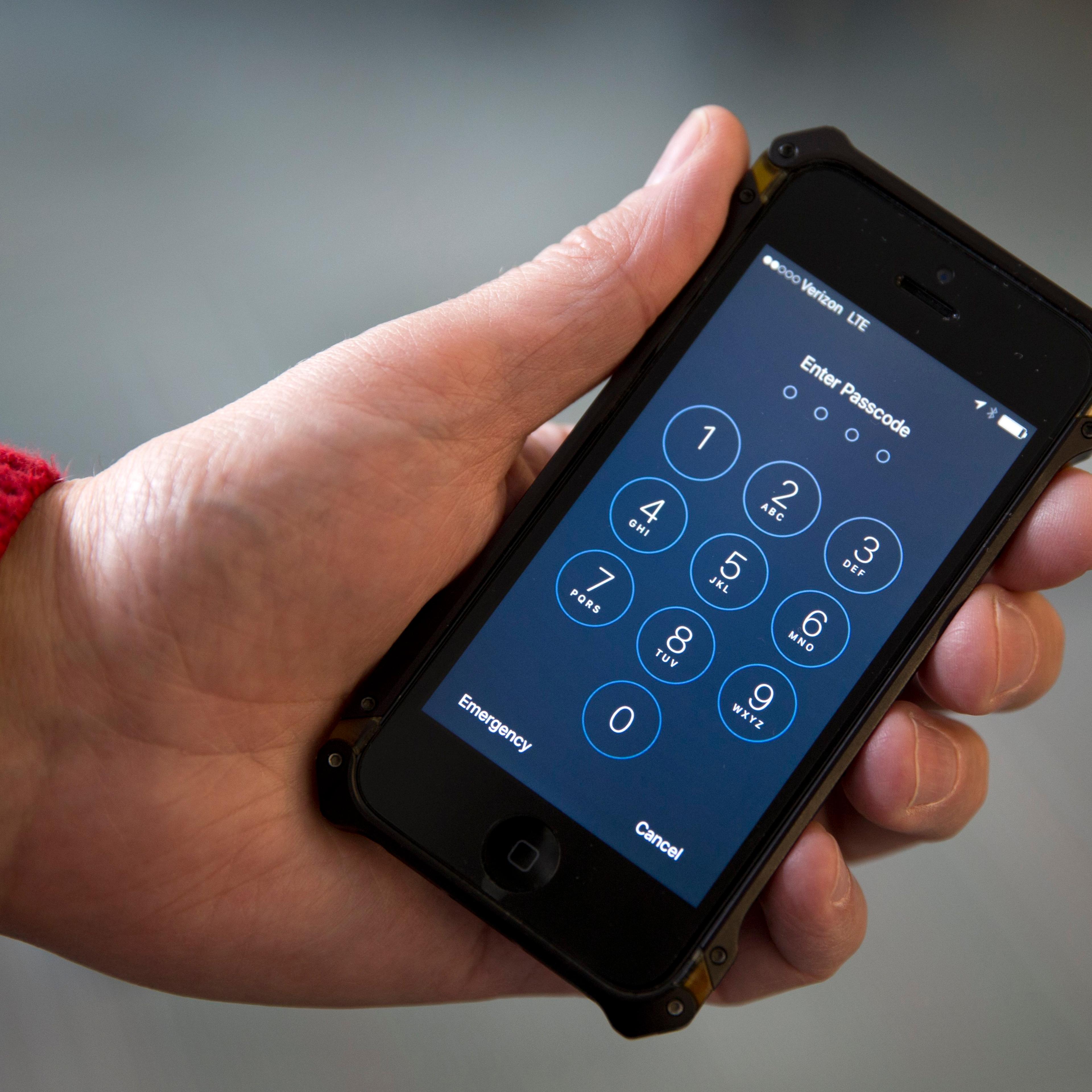 Apple Encryption Q&A