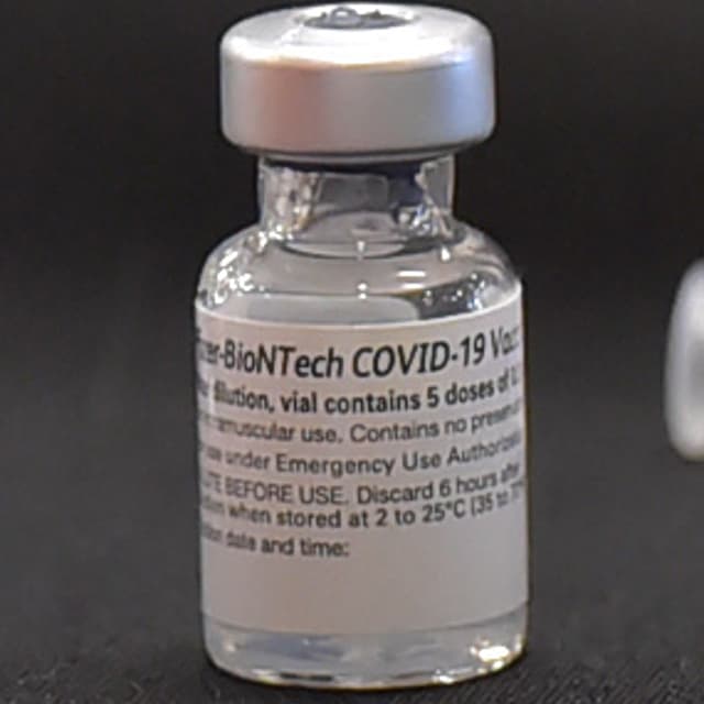 Second Pfizer BioNTech COVID-19 shots for retirement community residents