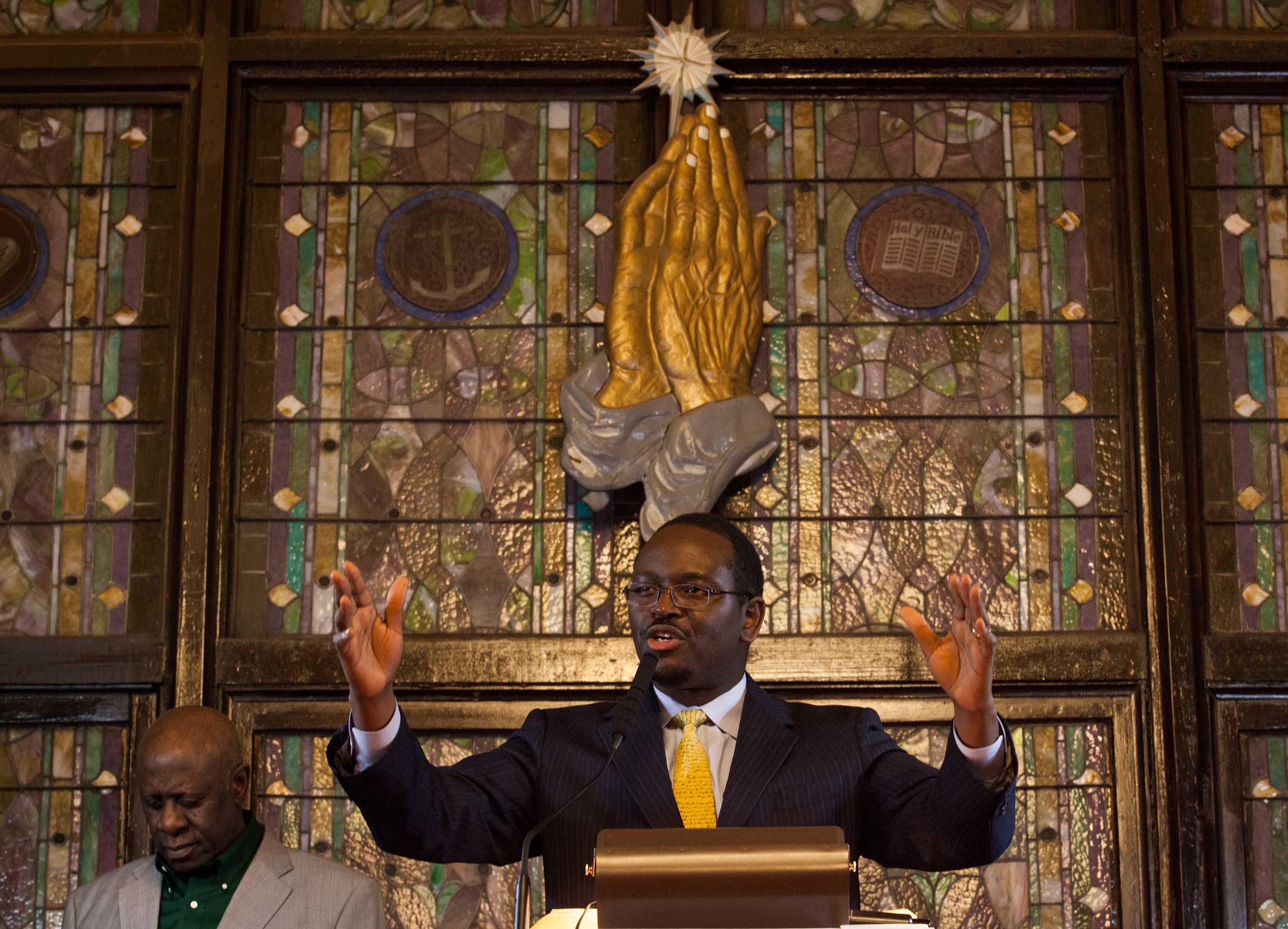 Clementa Pinckney