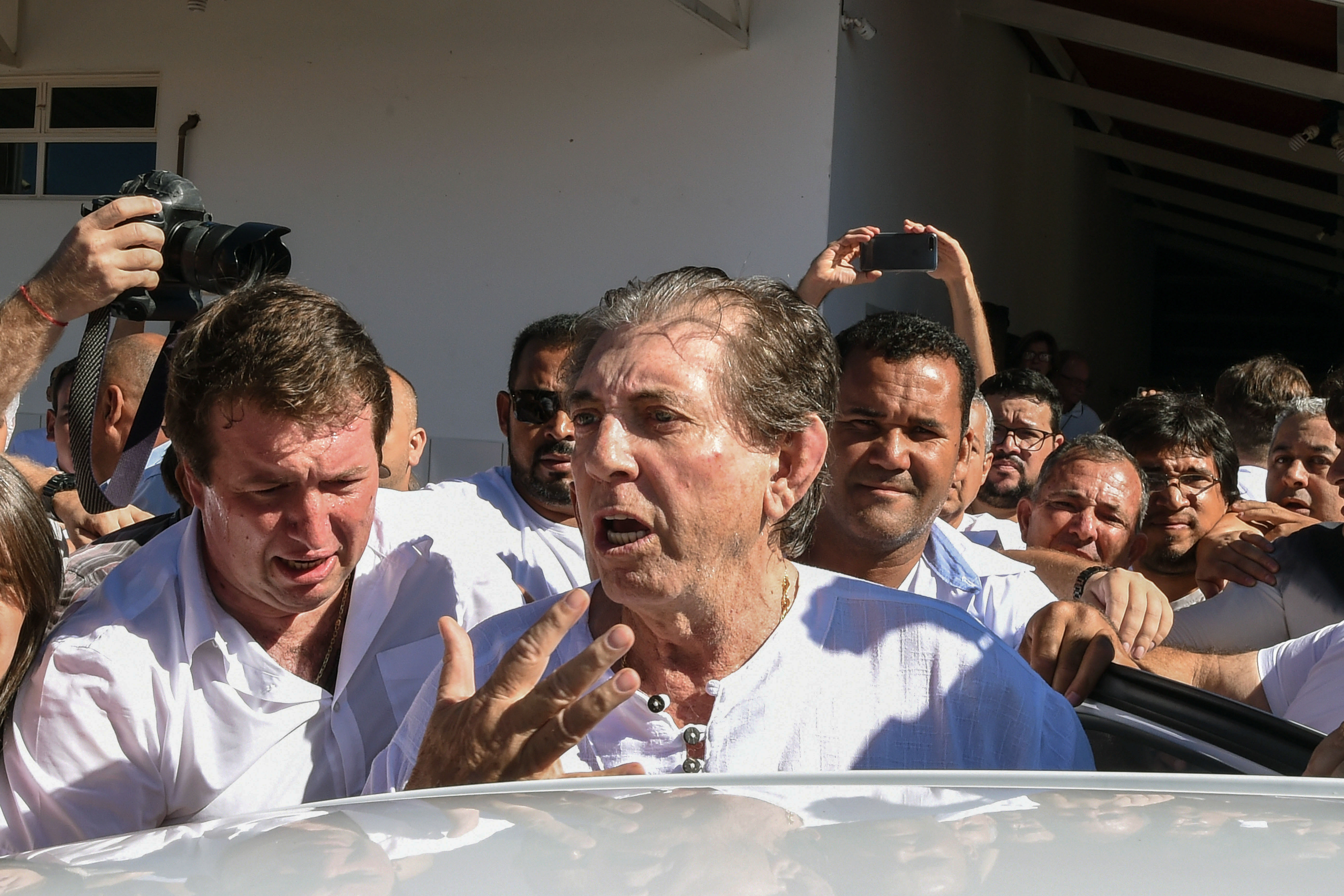 BRAZIL-RELIGION-SEXUAL-ABUSE-JOAO DE DEUS