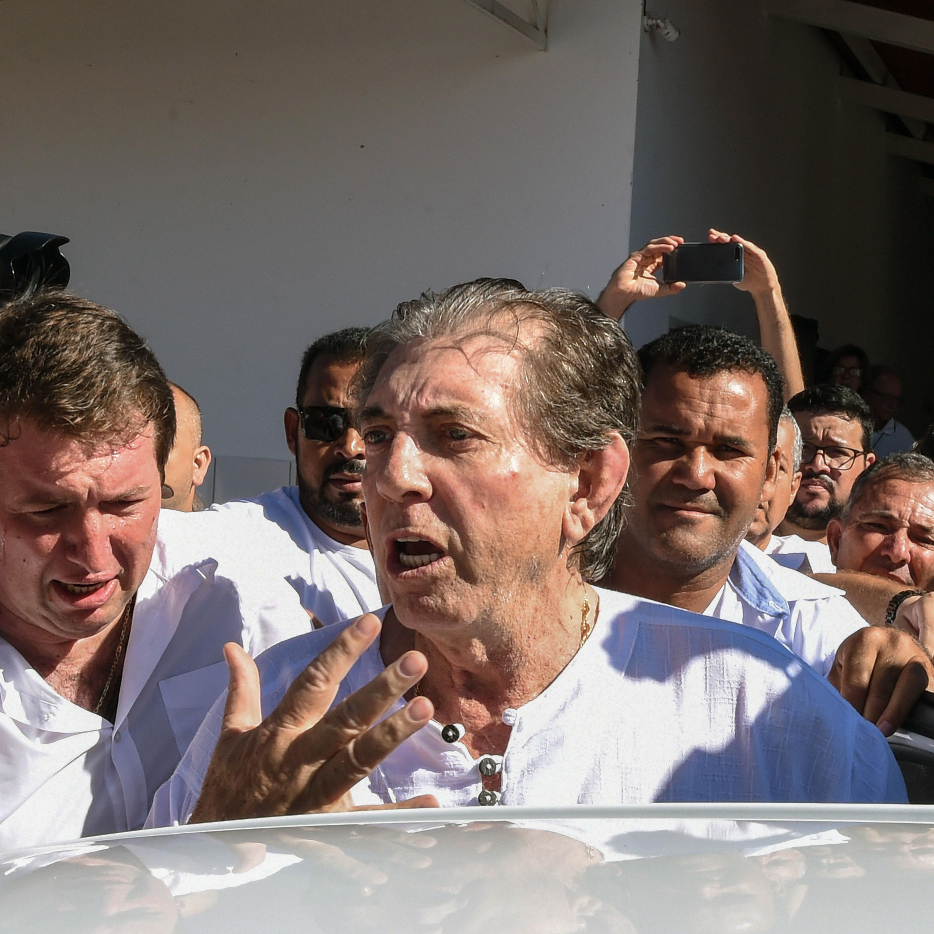 BRAZIL-RELIGION-SEXUAL-ABUSE-JOAO DE DEUS