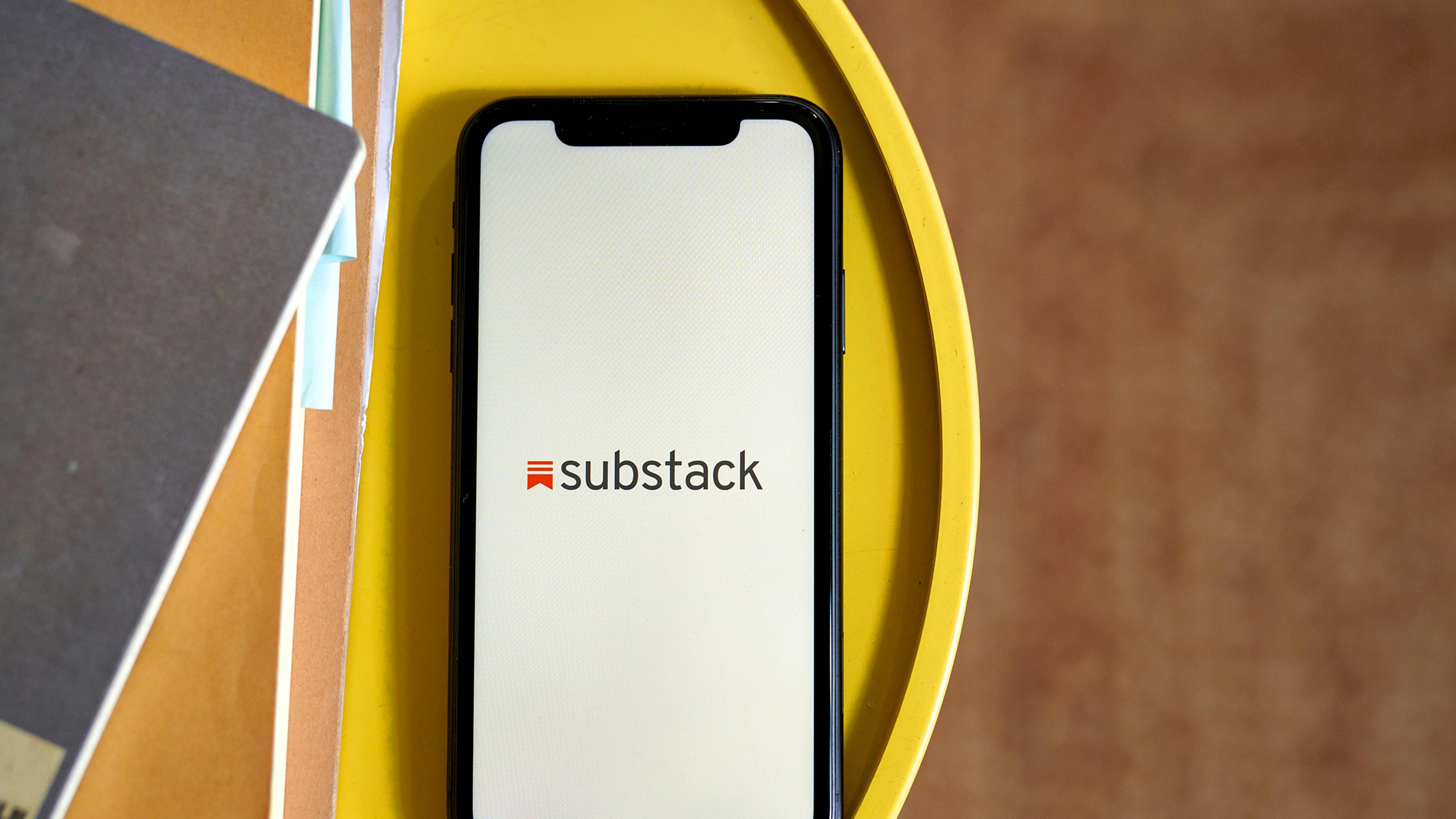 Readintg Time Substack Substack: 2025 TIME100 Most Influential Companies