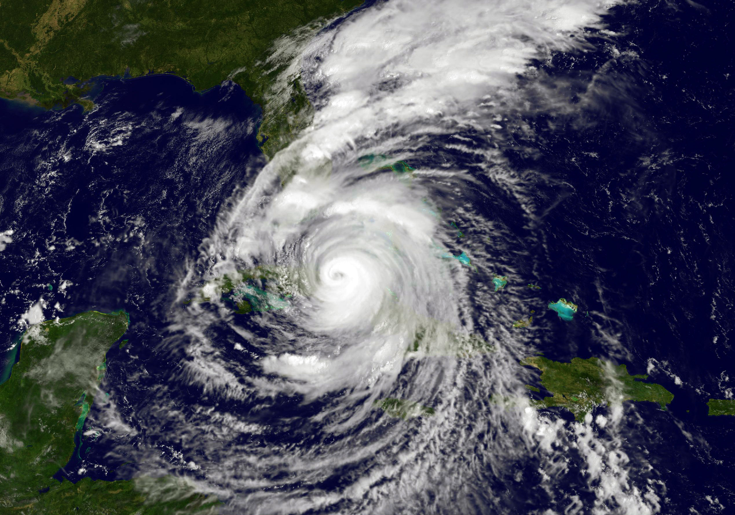 Florida Prepares For Major Hit By Hurricane Irma