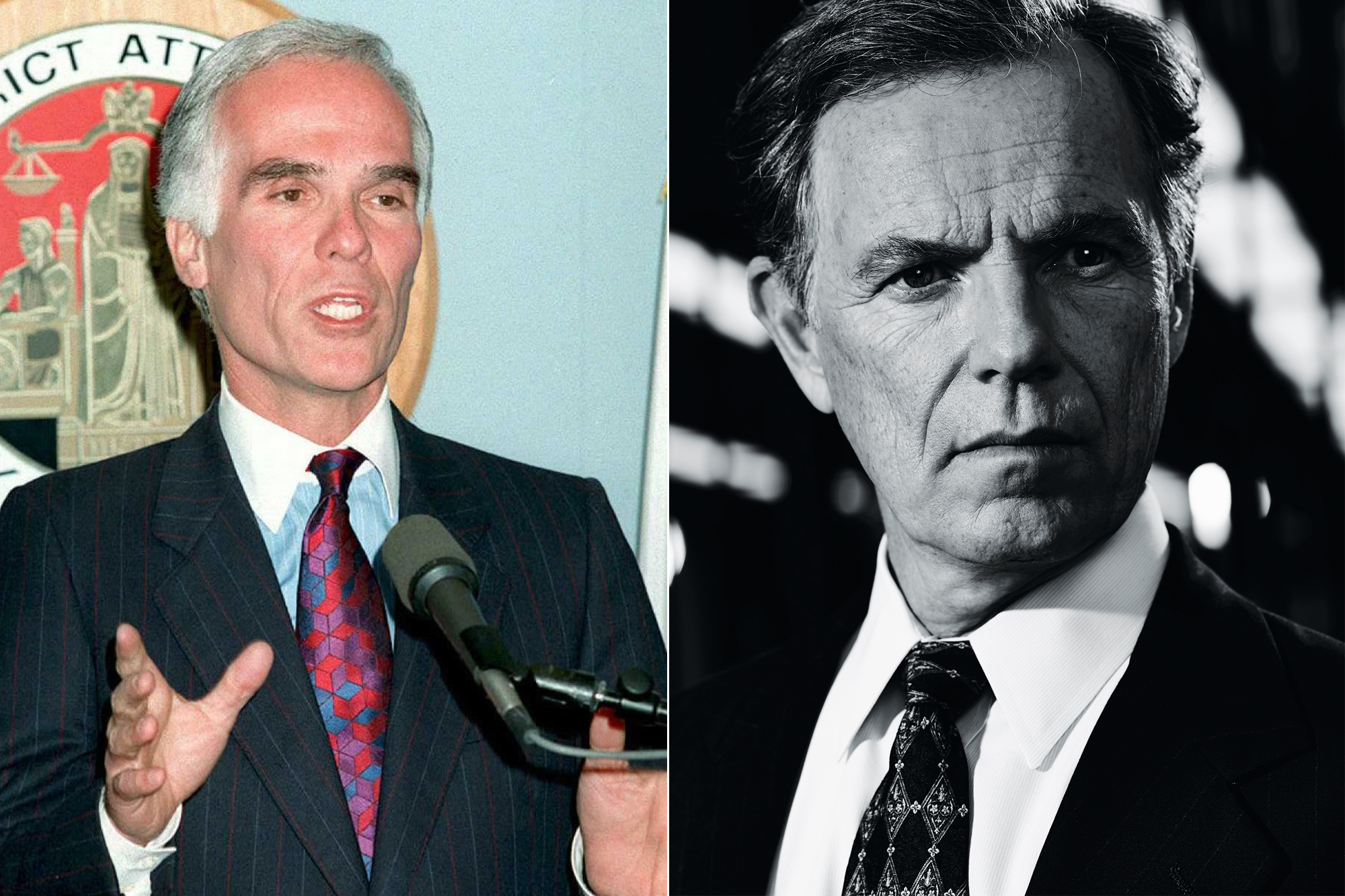 People v OJ Simpson: The Cast vs. Real Life People