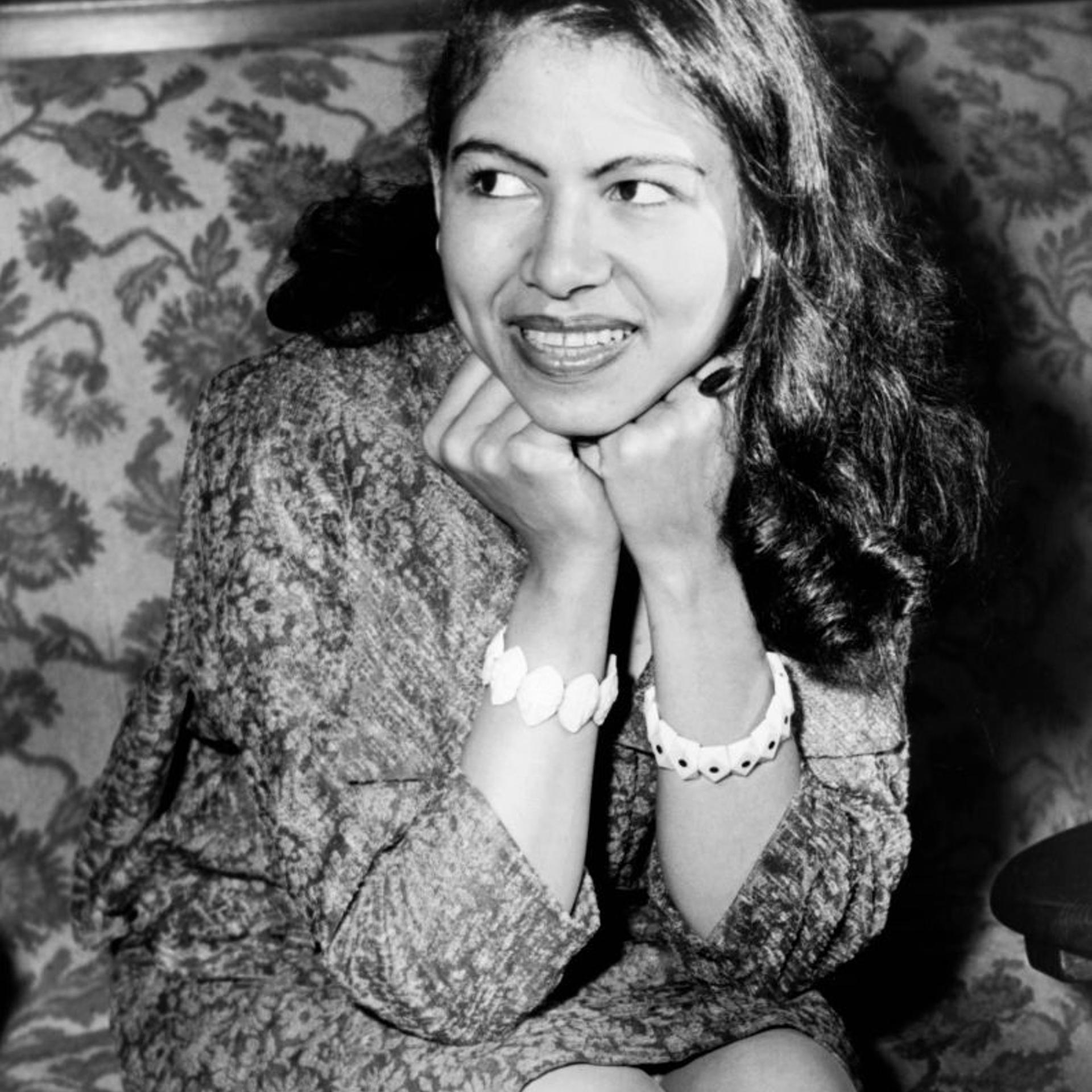 Pianist Philippa Schuyler