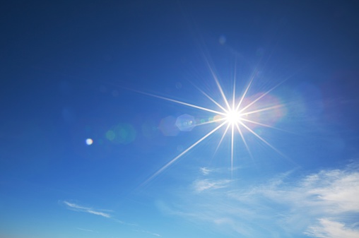 sunlight-sky