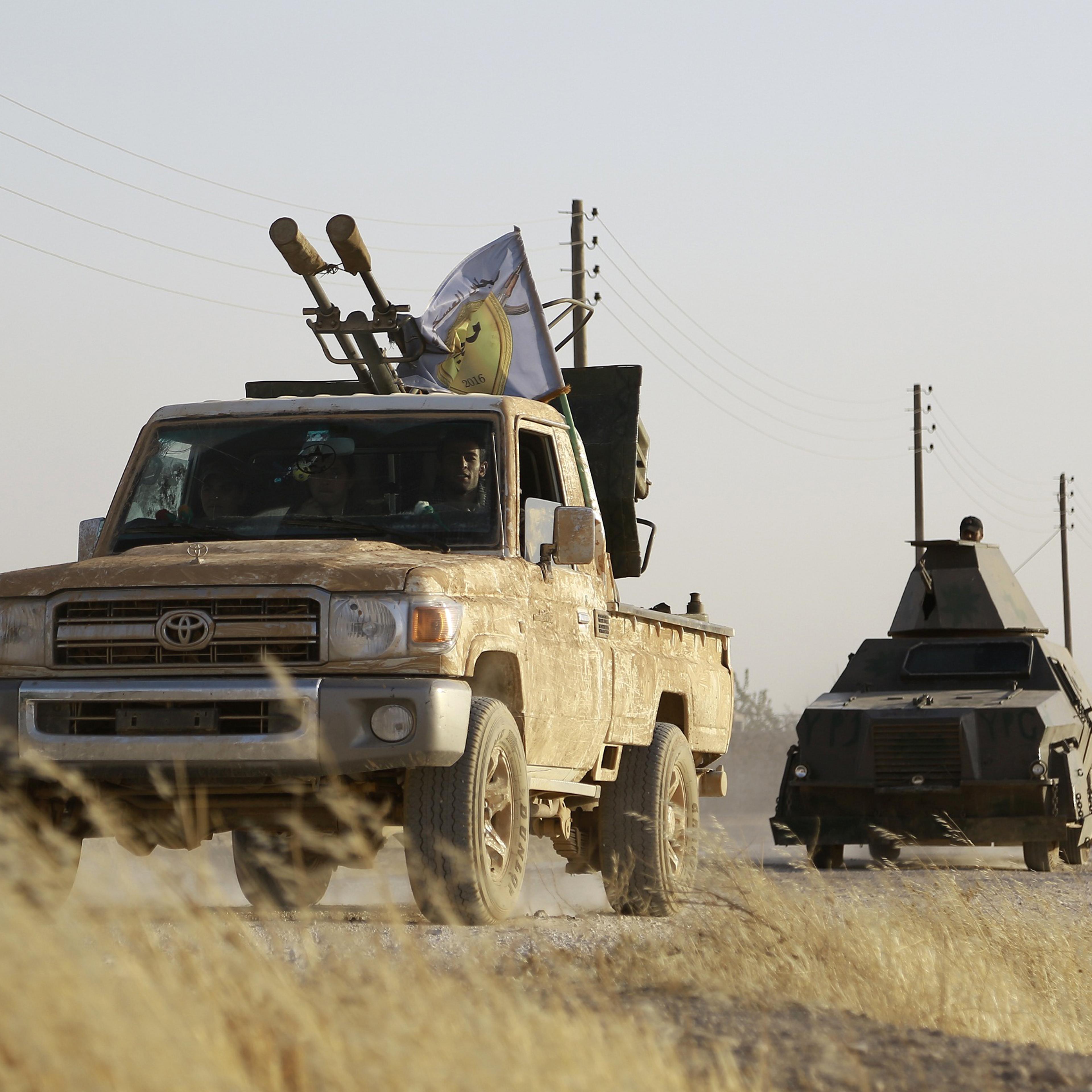 SYRIA-CONFLICT