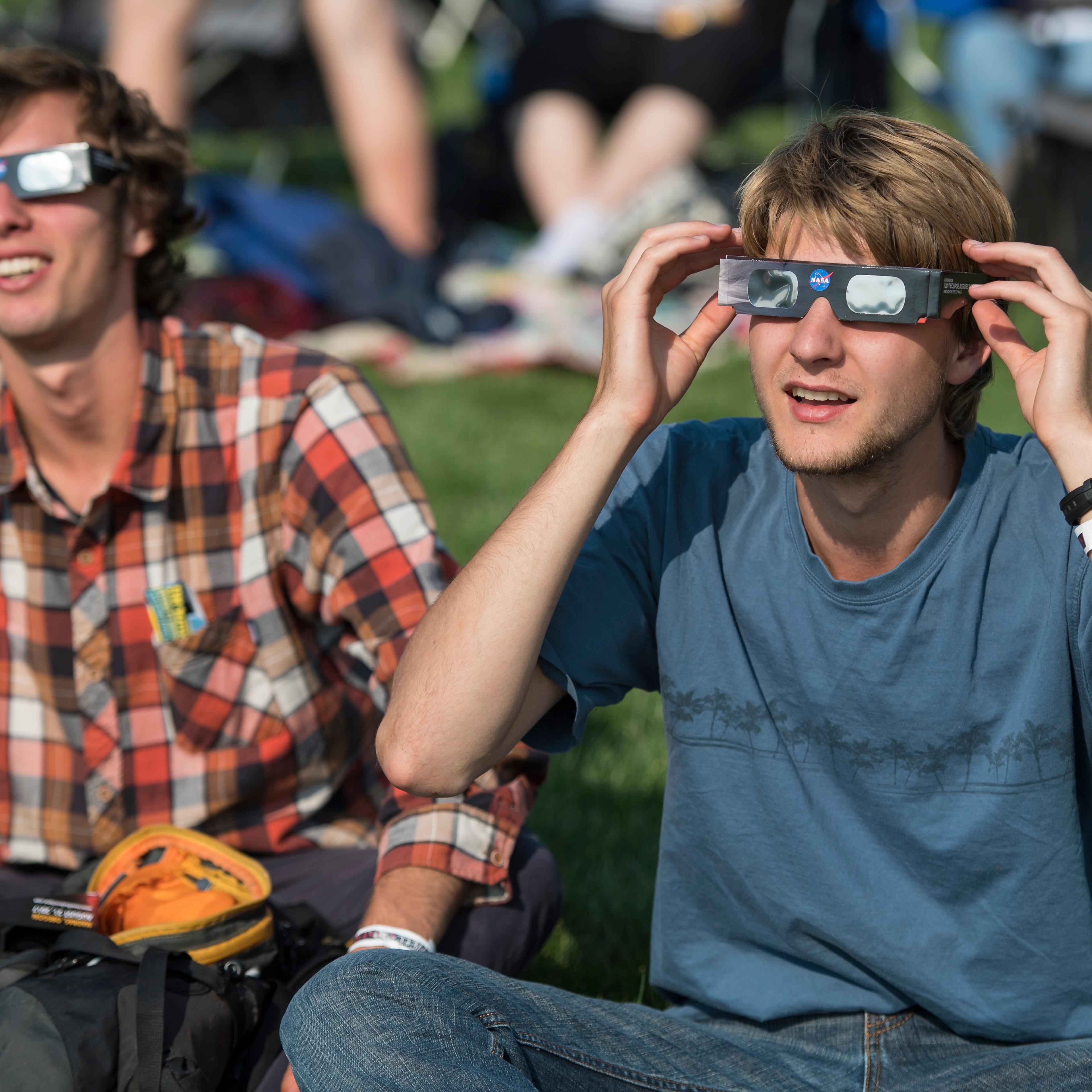 2017 Total Solar Eclipse