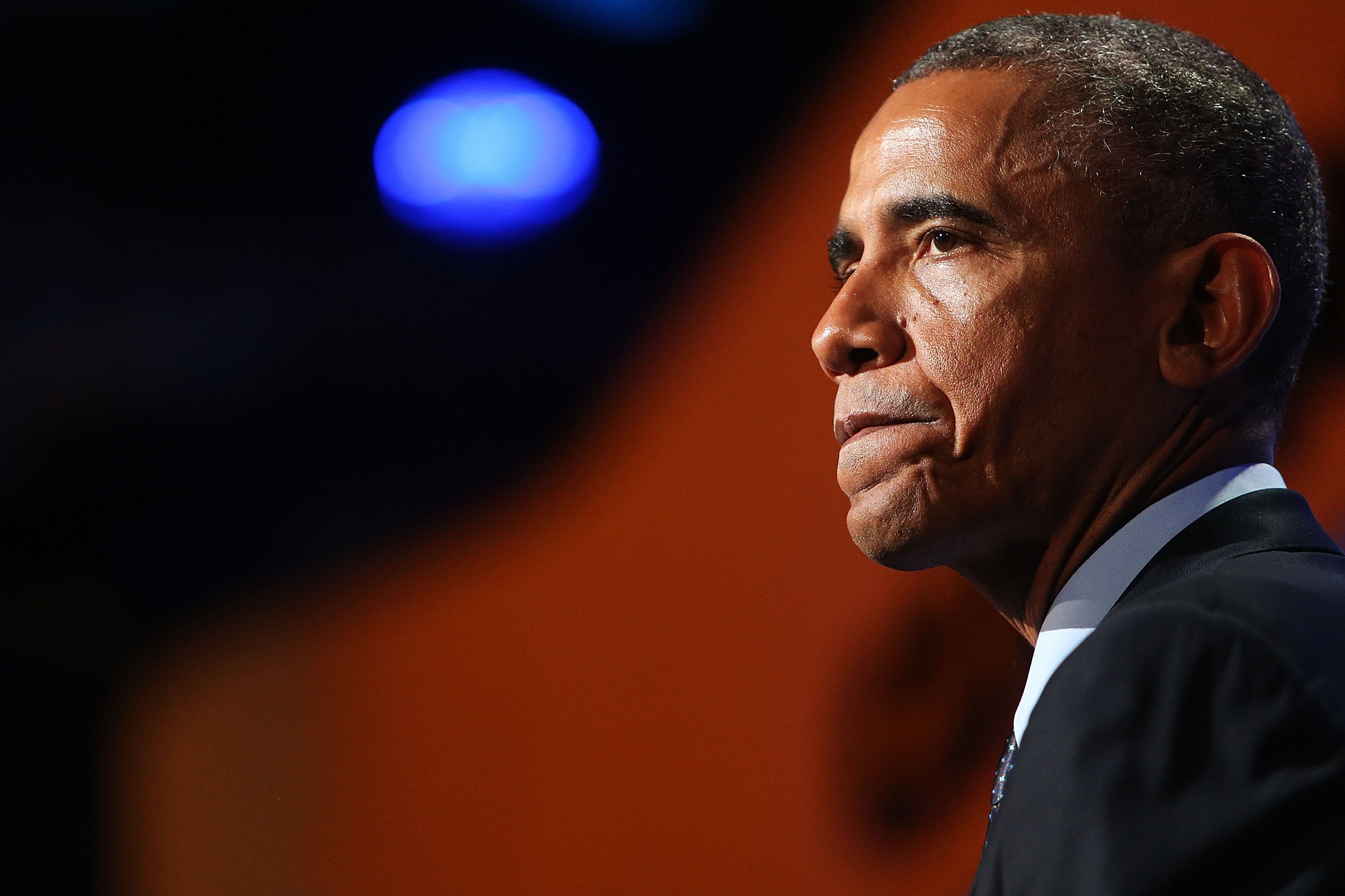 President Obama Speaks At The Annual Clinton Global Initiative