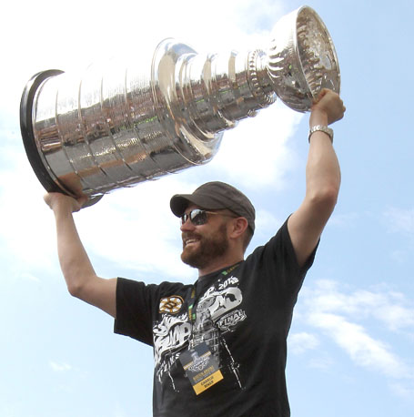 Hockey Grieves: Bruins Goalie Tim Thomas Reflects
