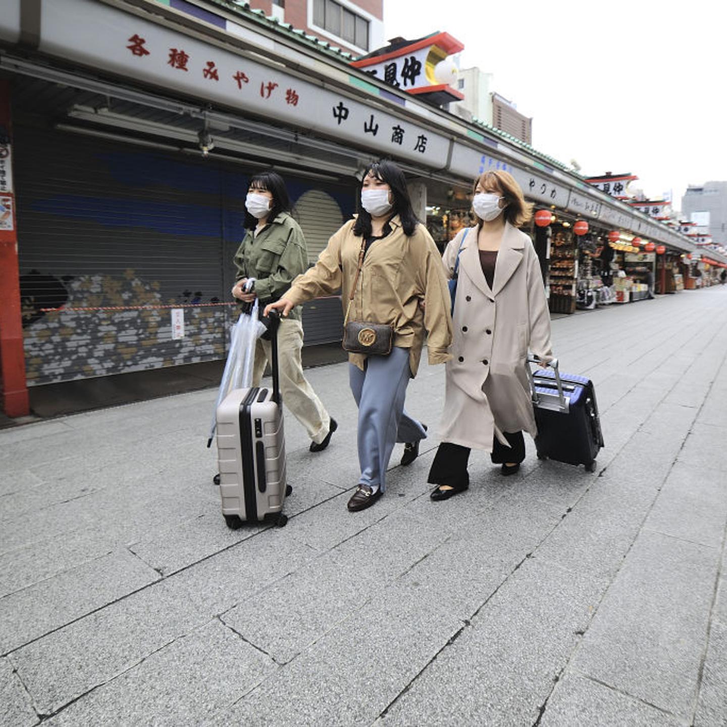 Coronavirus outbreak in Japan