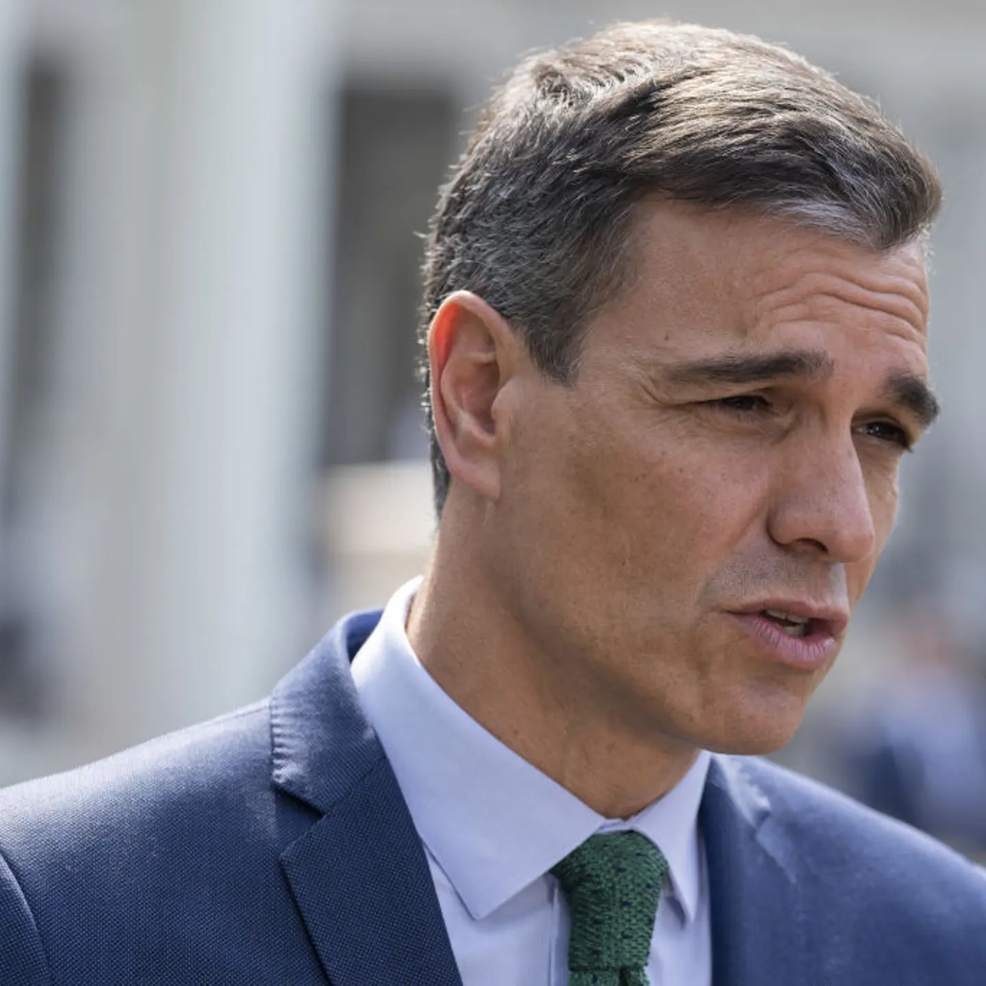 Pedro Sanchez