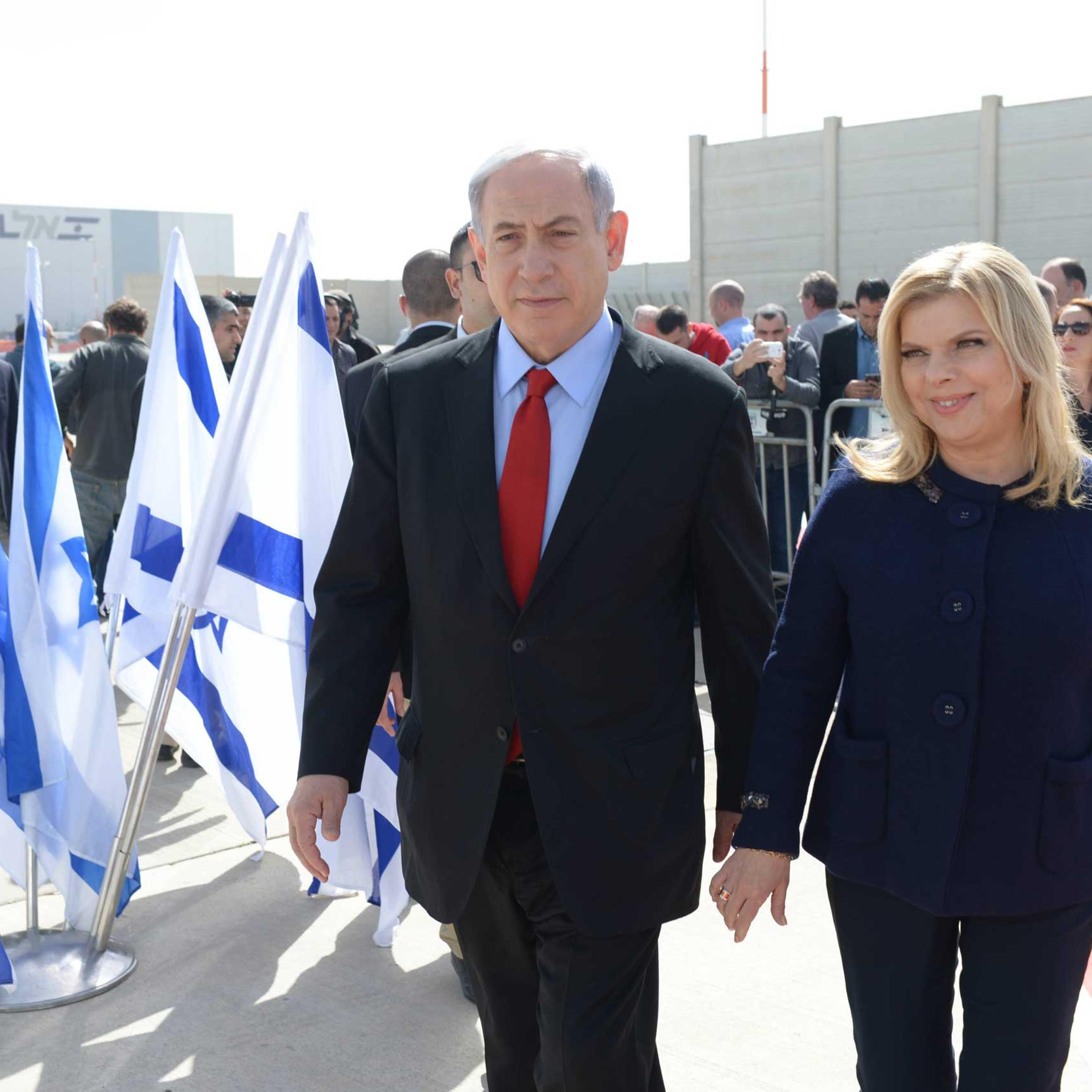 Israeli Prime Minister Benjamin Netanyahu Travels To United States