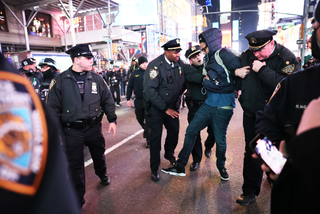 Release Of Tyre Nichols Police Beating Video Sparks Demonstrations