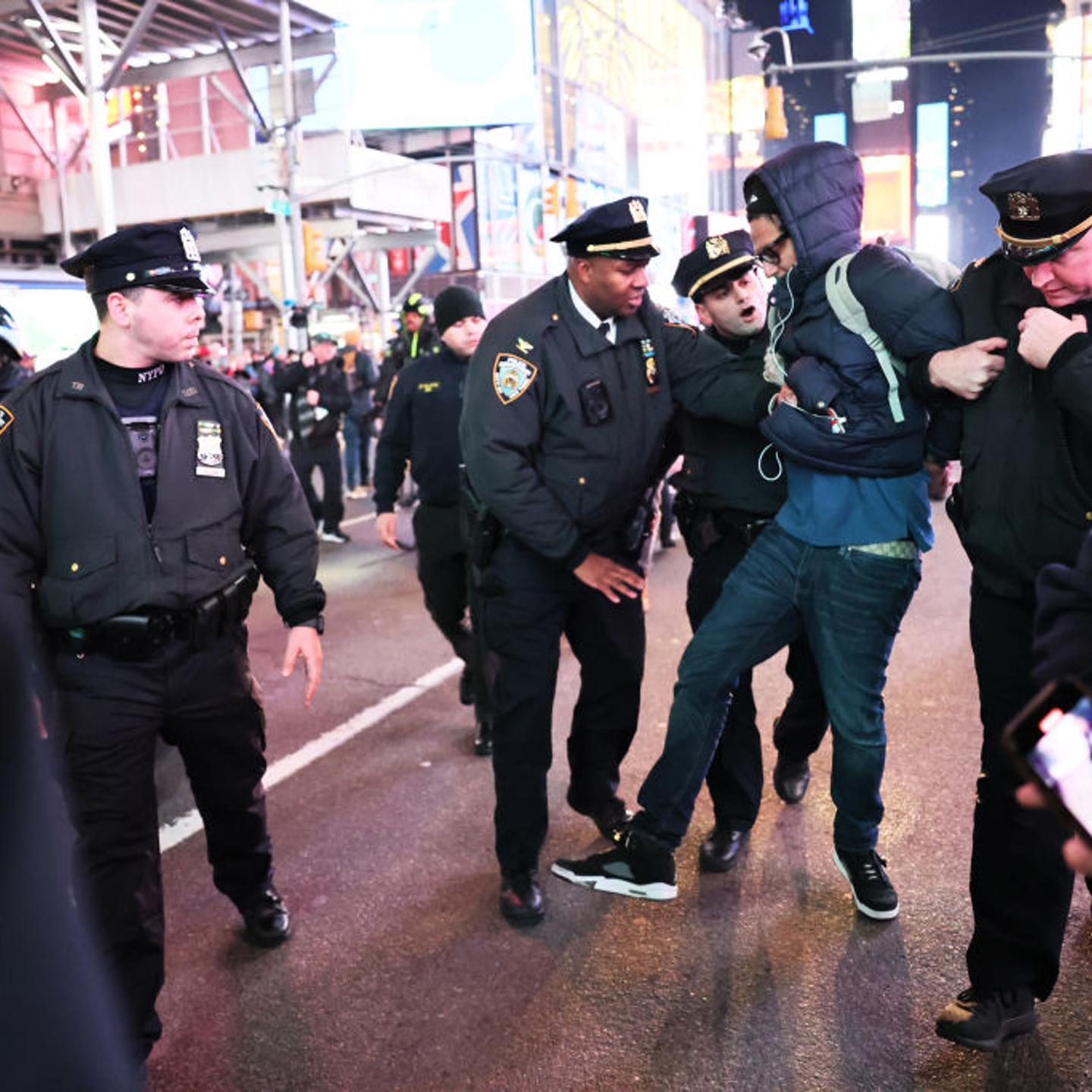 Release Of Tyre Nichols Police Beating Video Sparks Demonstrations