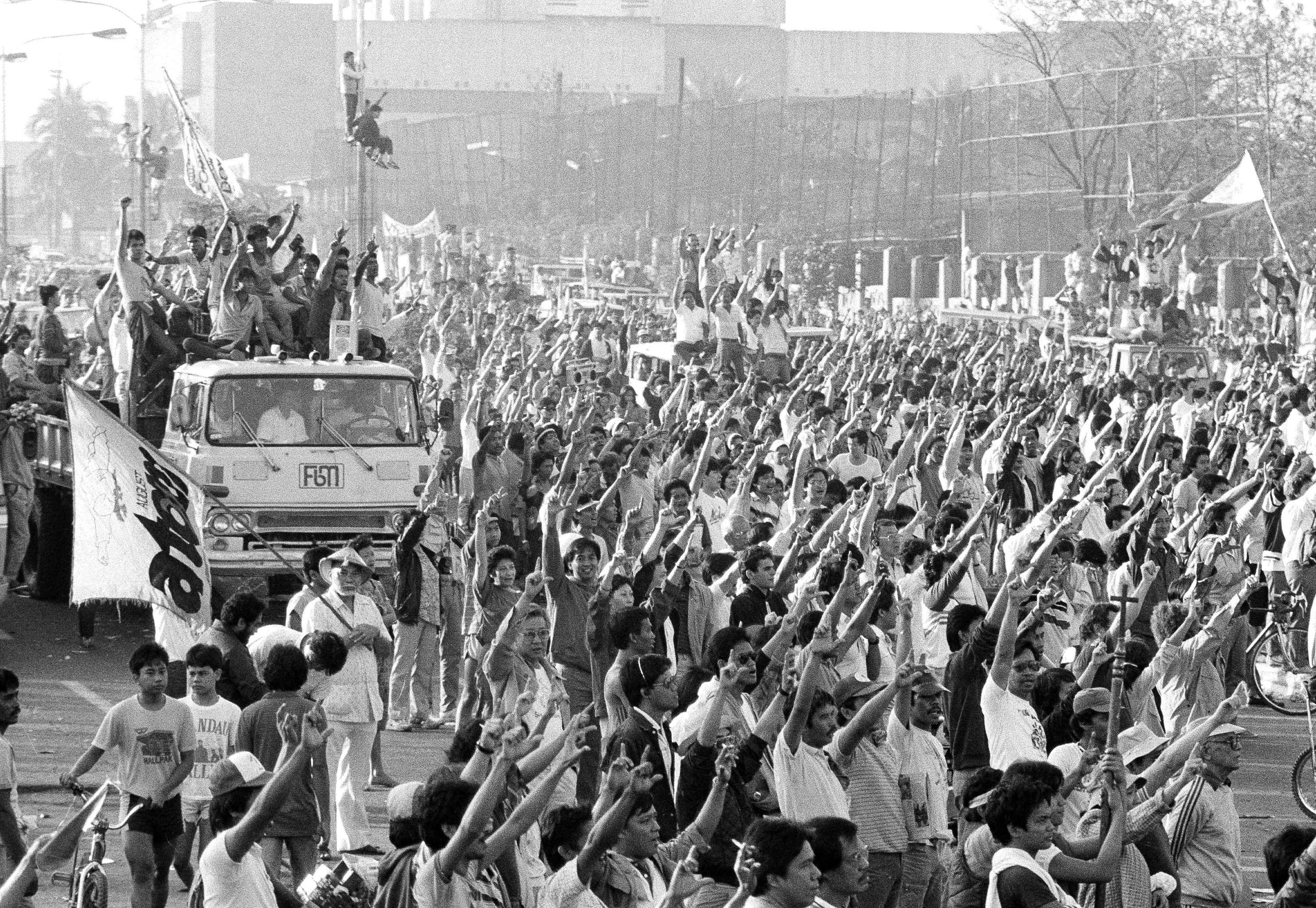 People Power Revolution