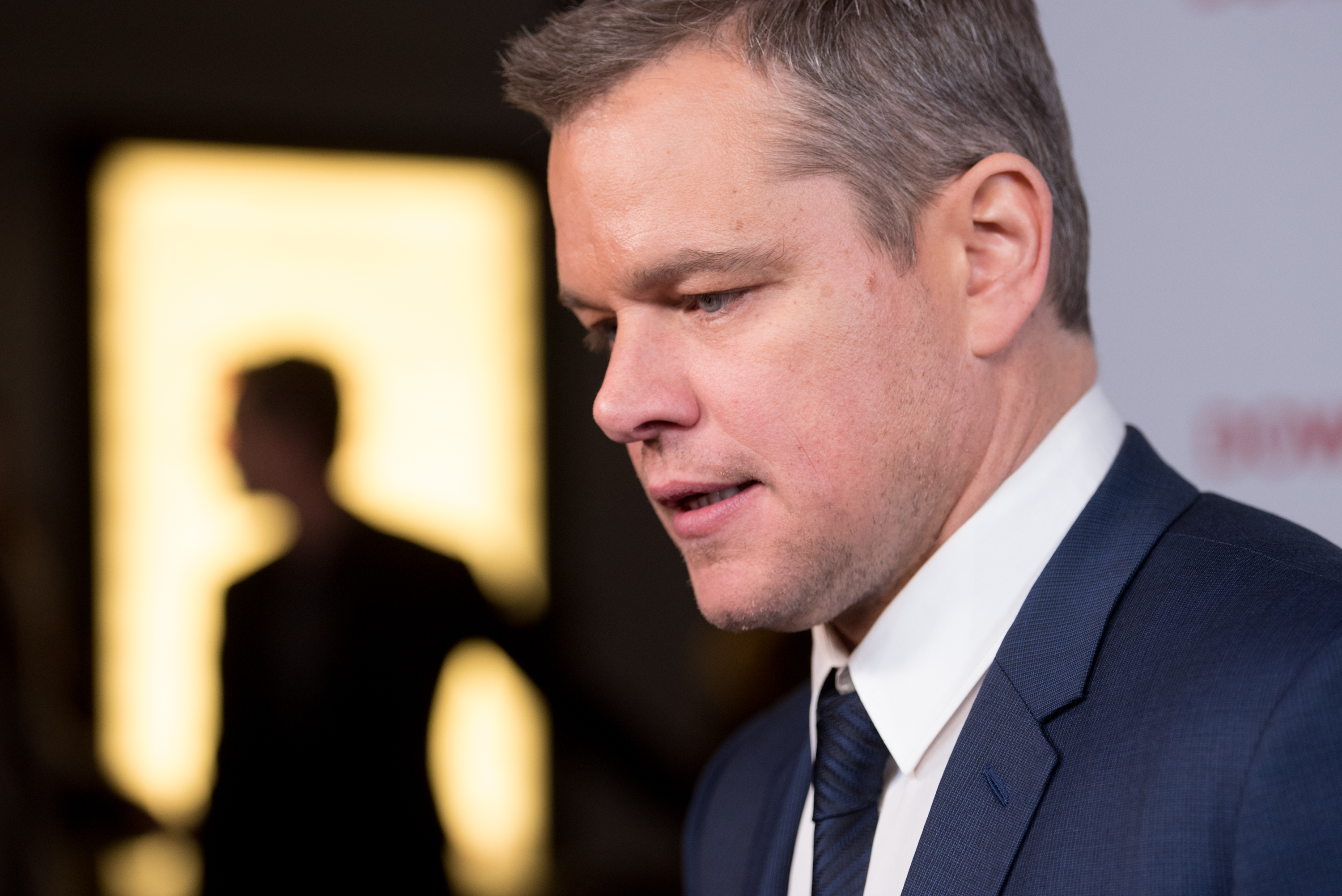 "Downsizing" New York Screening