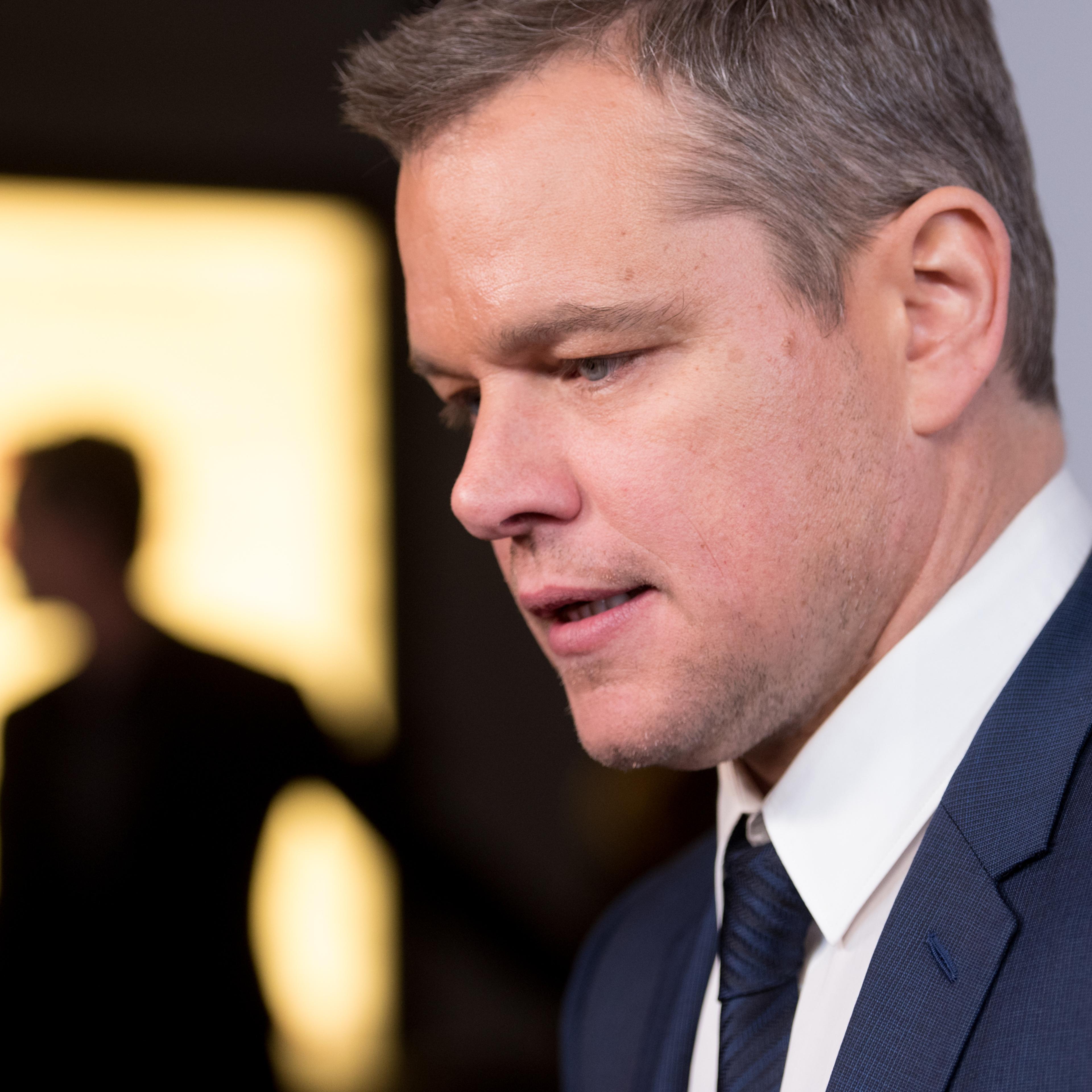 "Downsizing" New York Screening