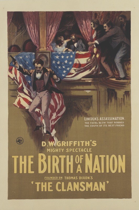 The Birth Of A Nation