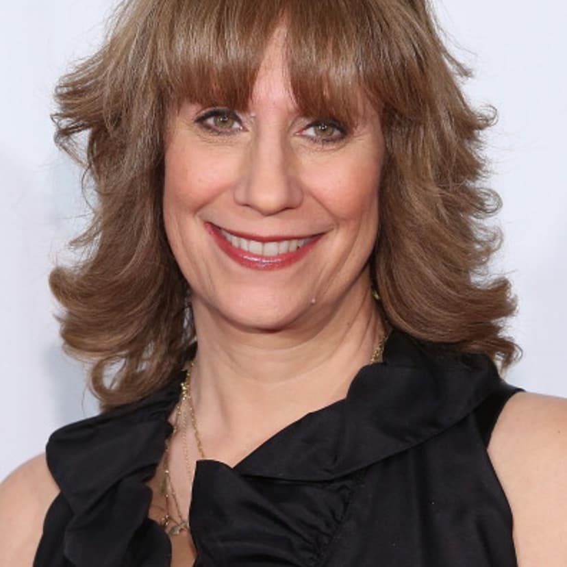 The Daily Show co-creator Lizz Winstead attends the 6th annual PFLAG Straight For Equality Awards Gala at Marriott Marquis Times Square in New York City on April 10, 2014.