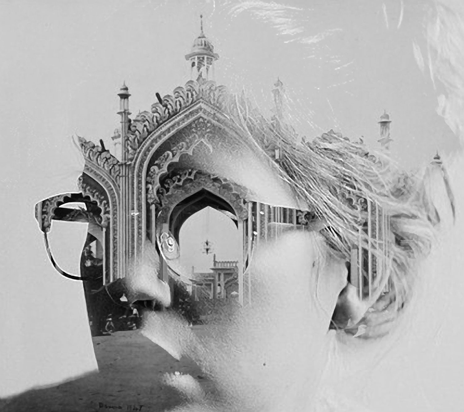 Untitled from "<i>Wreckage</i>," 2011