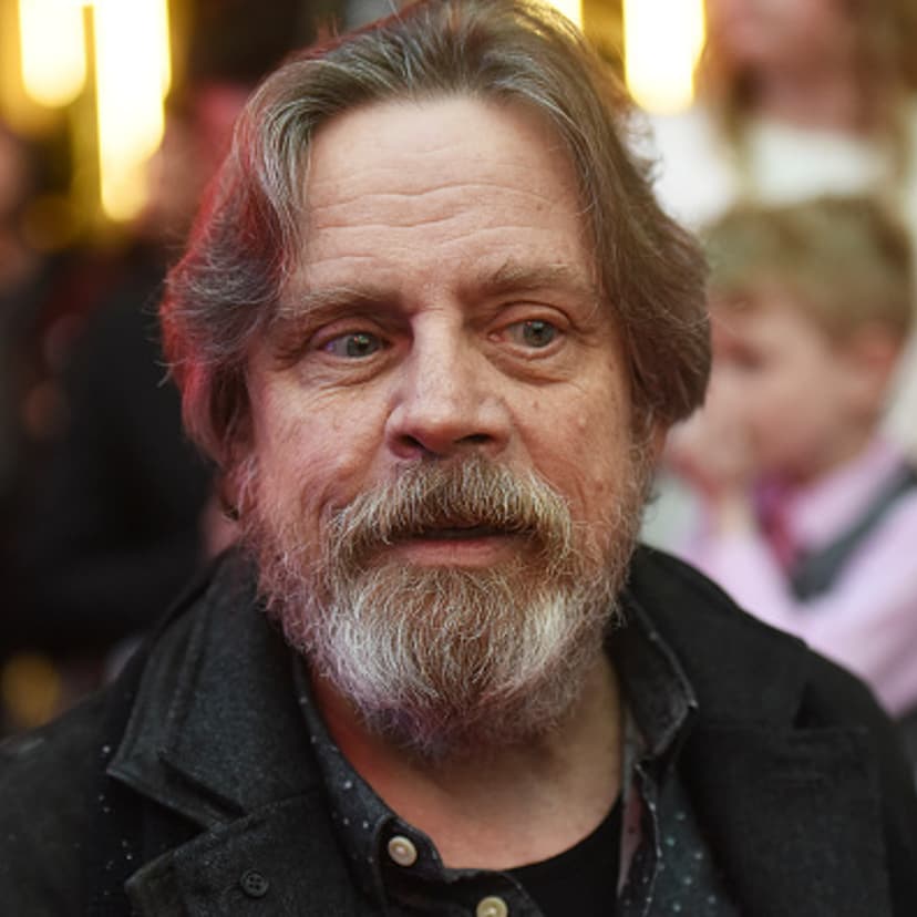 Mark Hamill arrives for the European film premiere of 'Captain America: Civil War' at Vue Westfield on April 26, 2016 in London, England