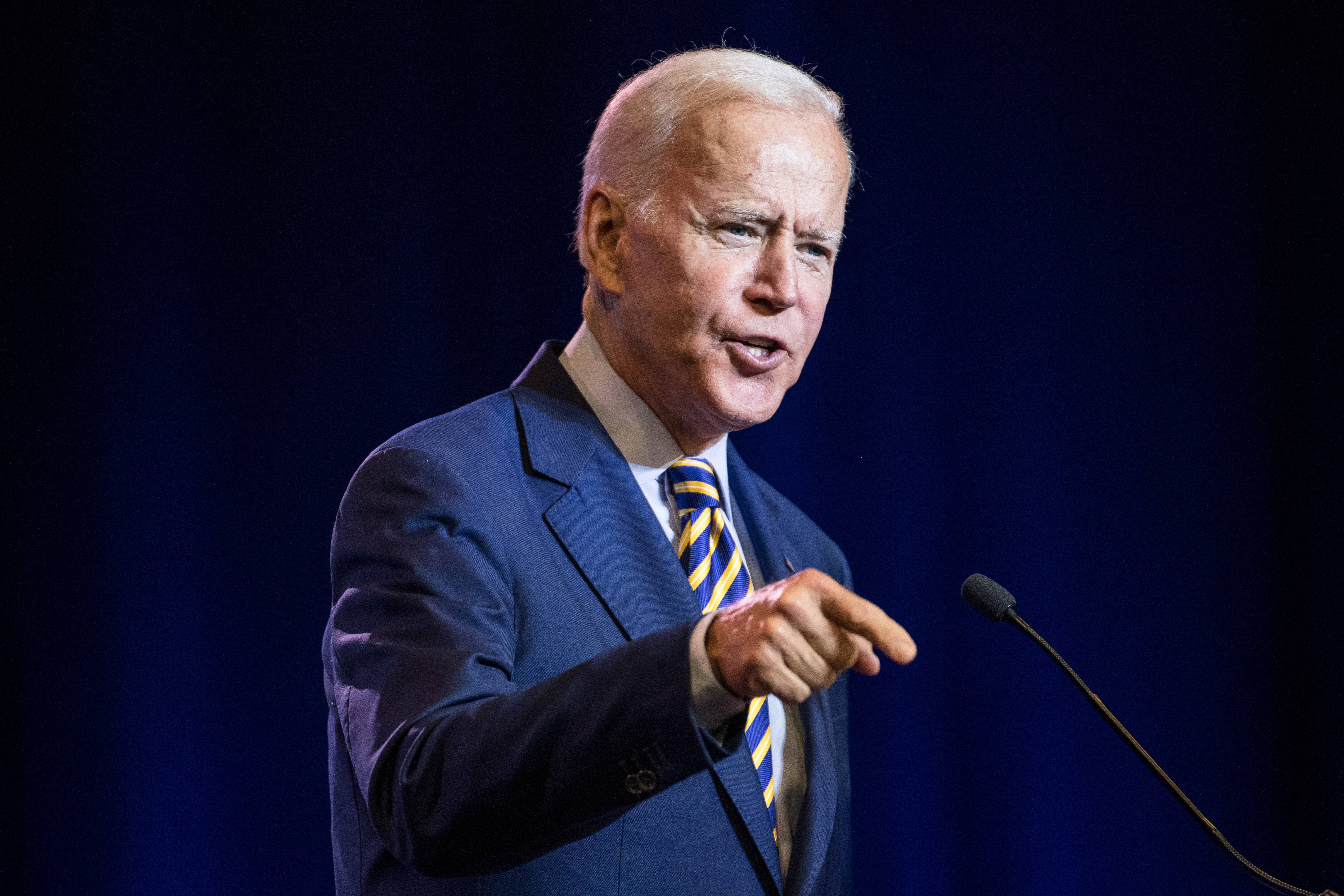 Democratic Presidential Candidates Attend The South Carolina Convention