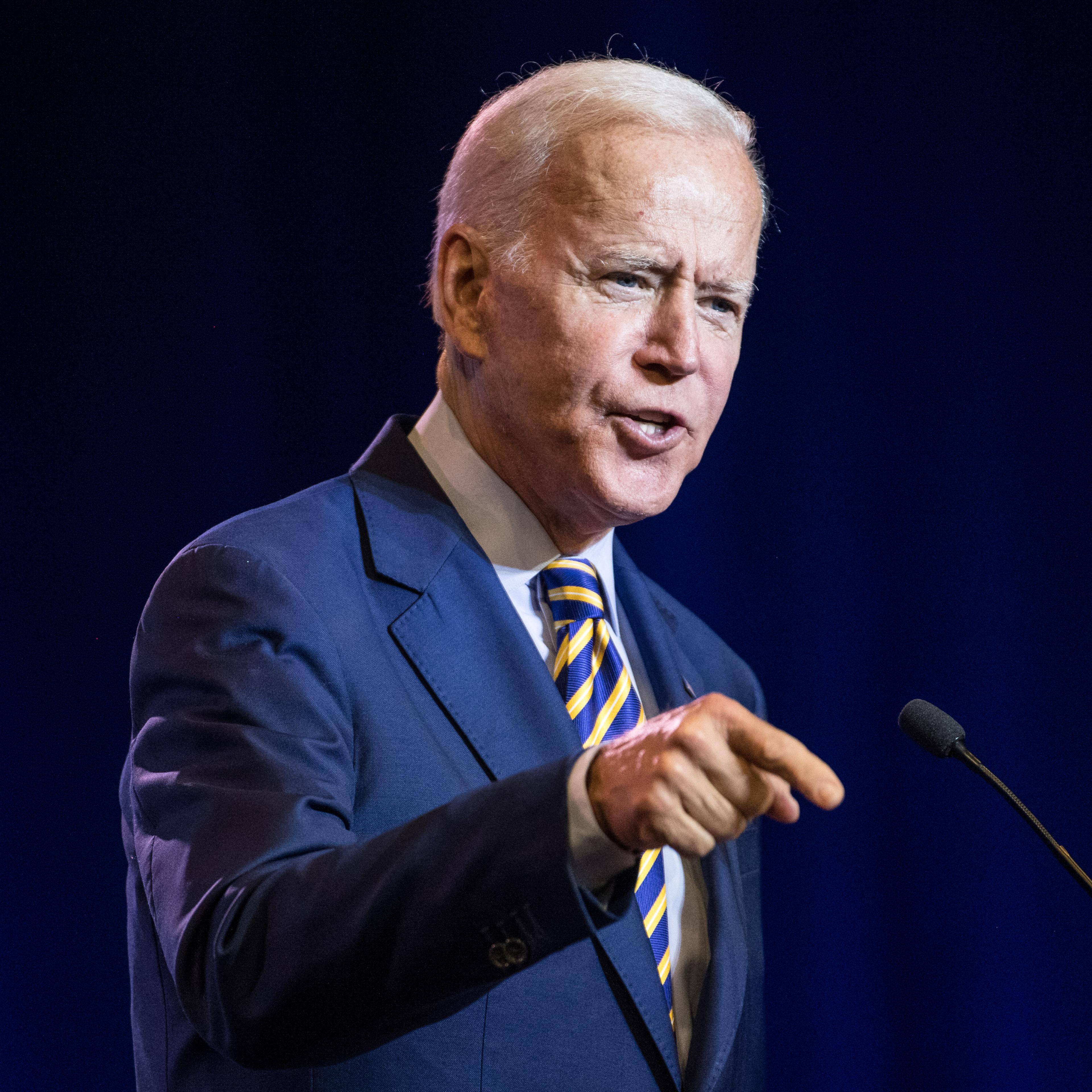 Democratic Presidential Candidates Attend The South Carolina Convention