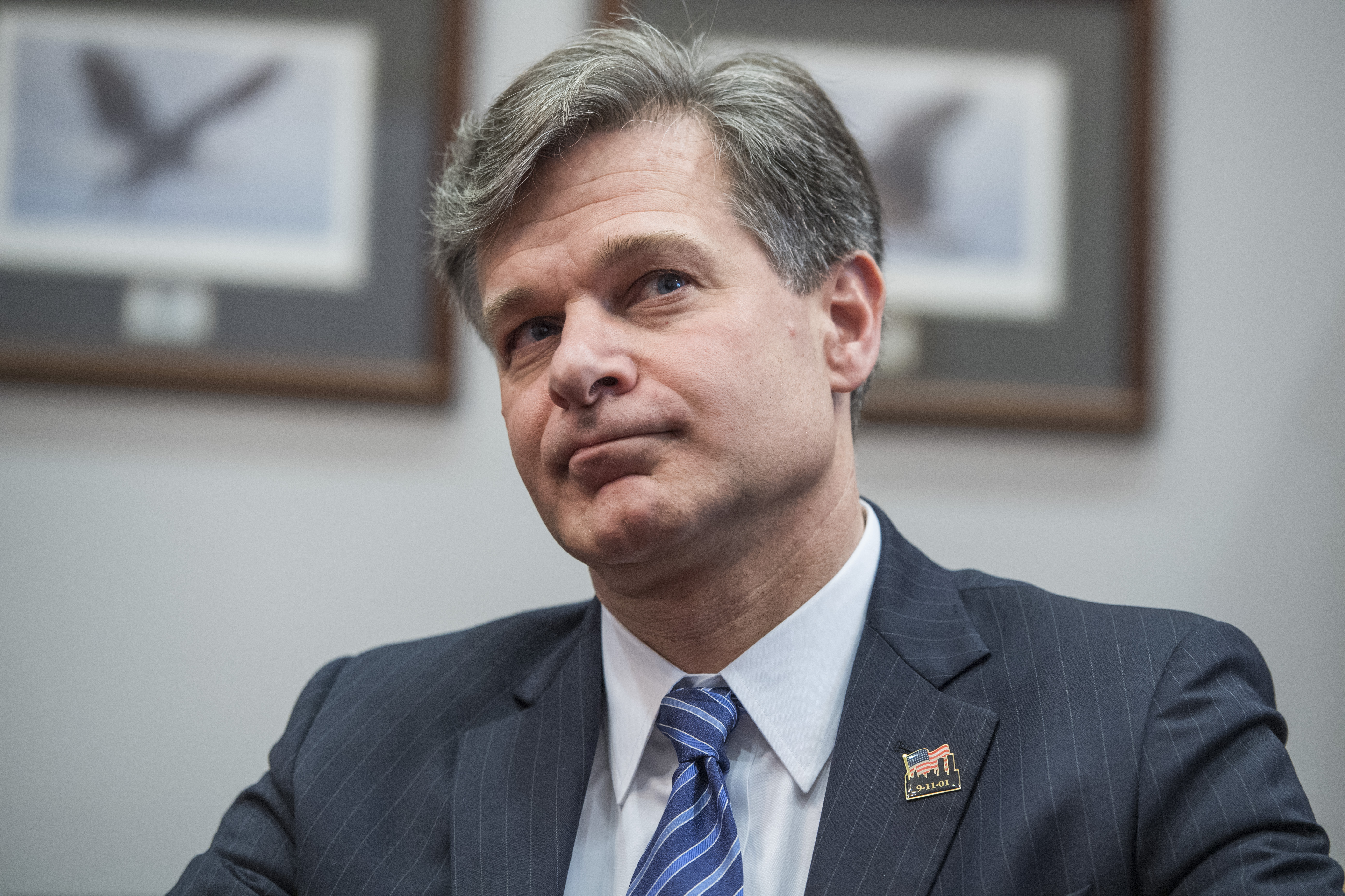 FBI Photo Op